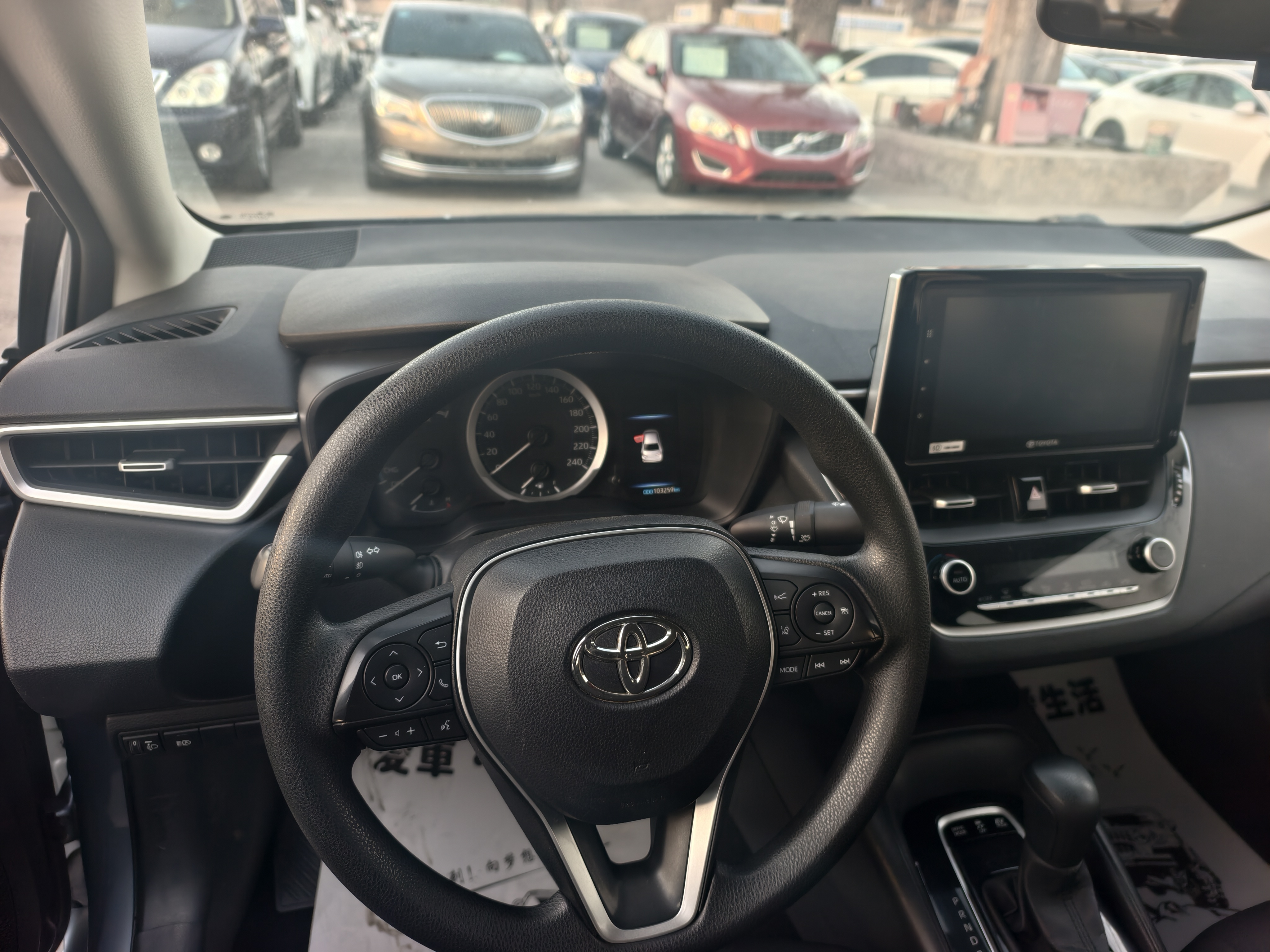 Toyota Corolla Hybird E+ 2019 car image #9