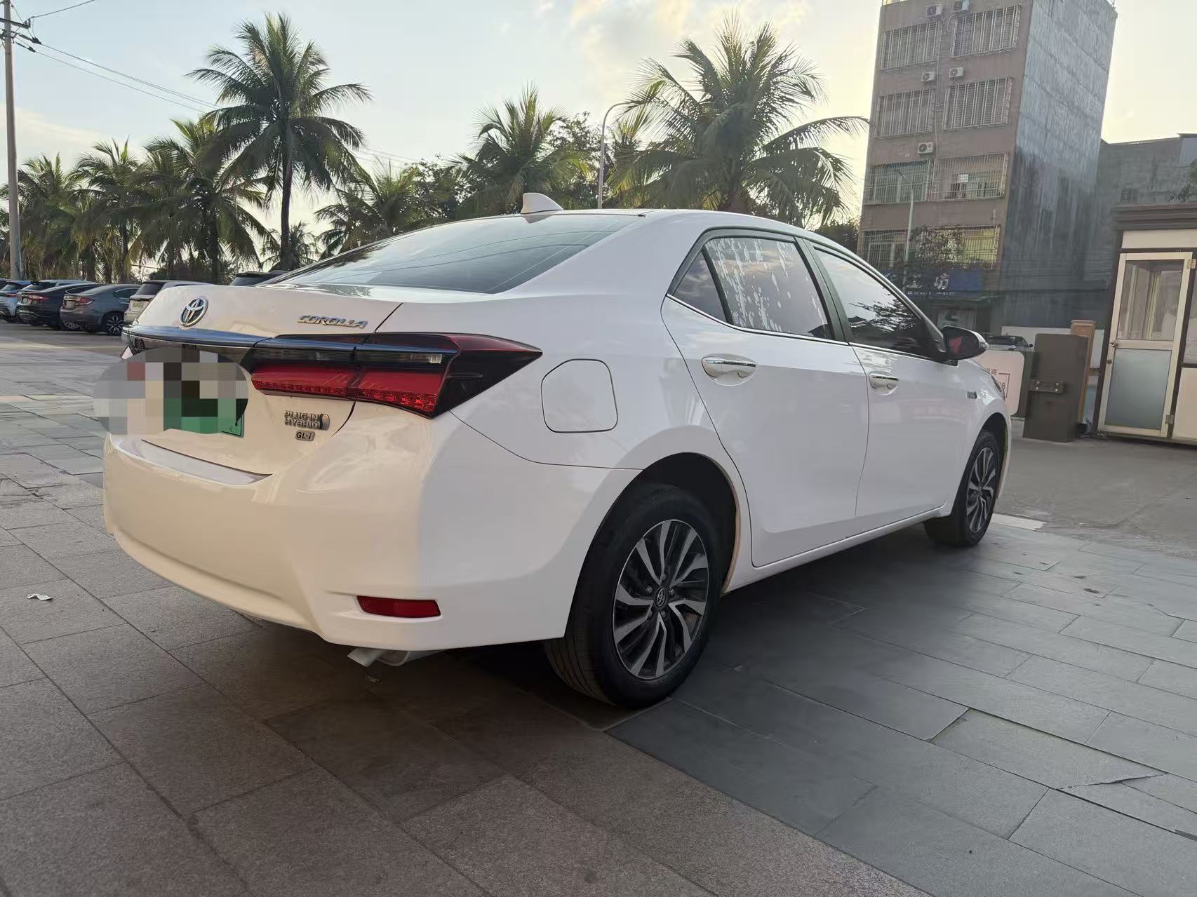 Toyota Corolla Hybird E+ 2020 car image #9