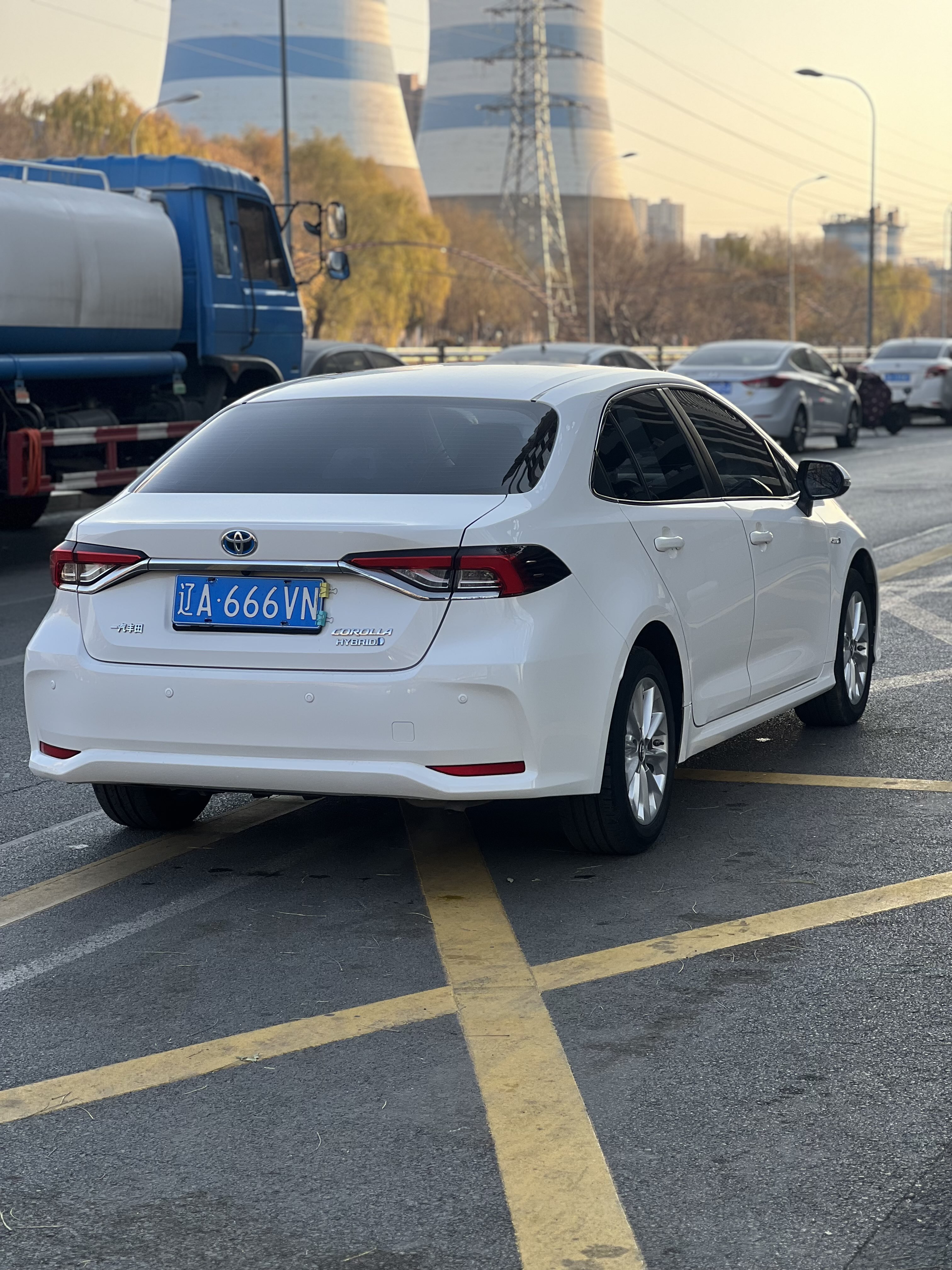 Toyota Corolla Hybird E+ 2020 изображение автомобиля #9