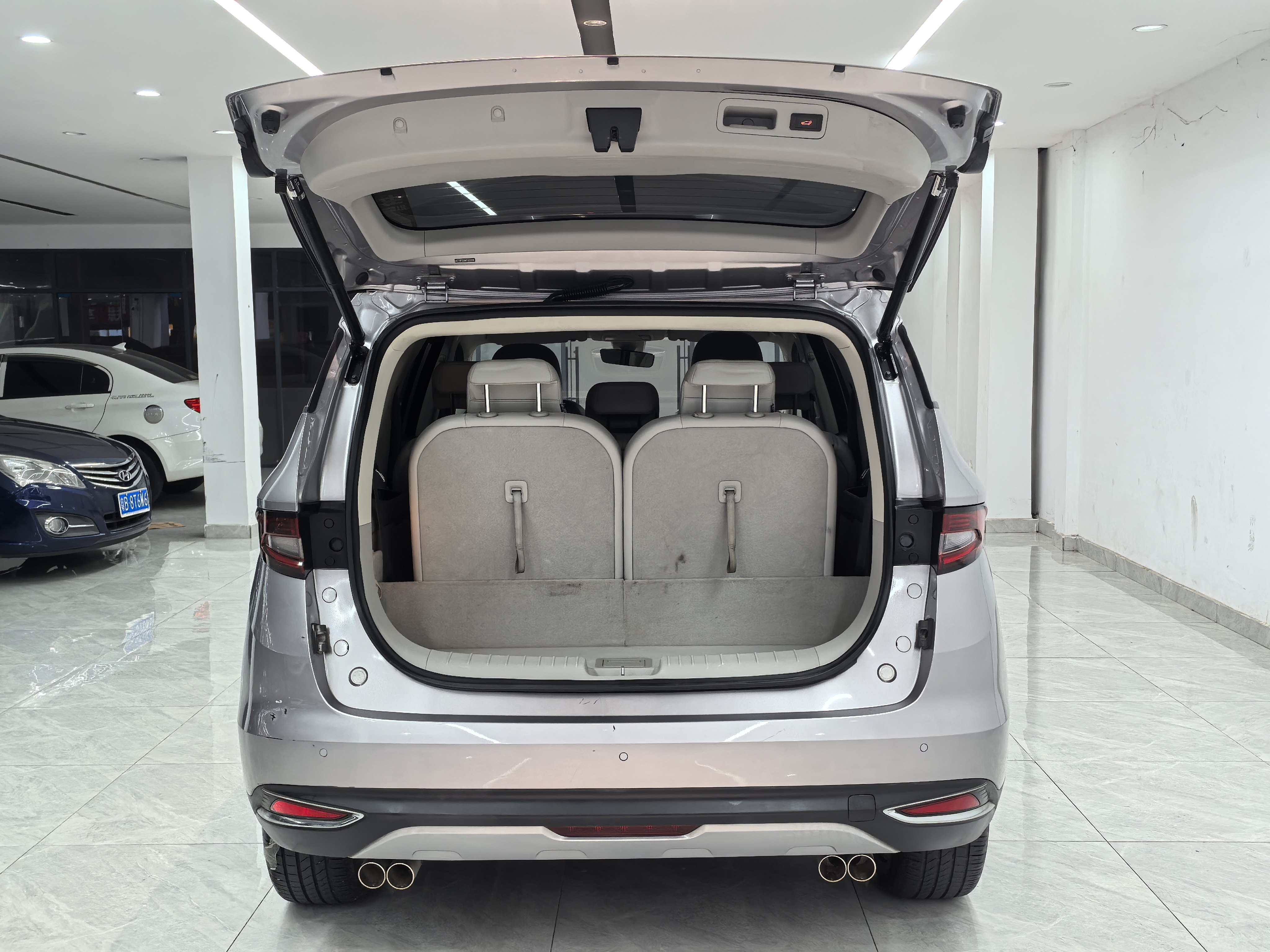 GEELY JiaJi New Energy 2021 car image #9