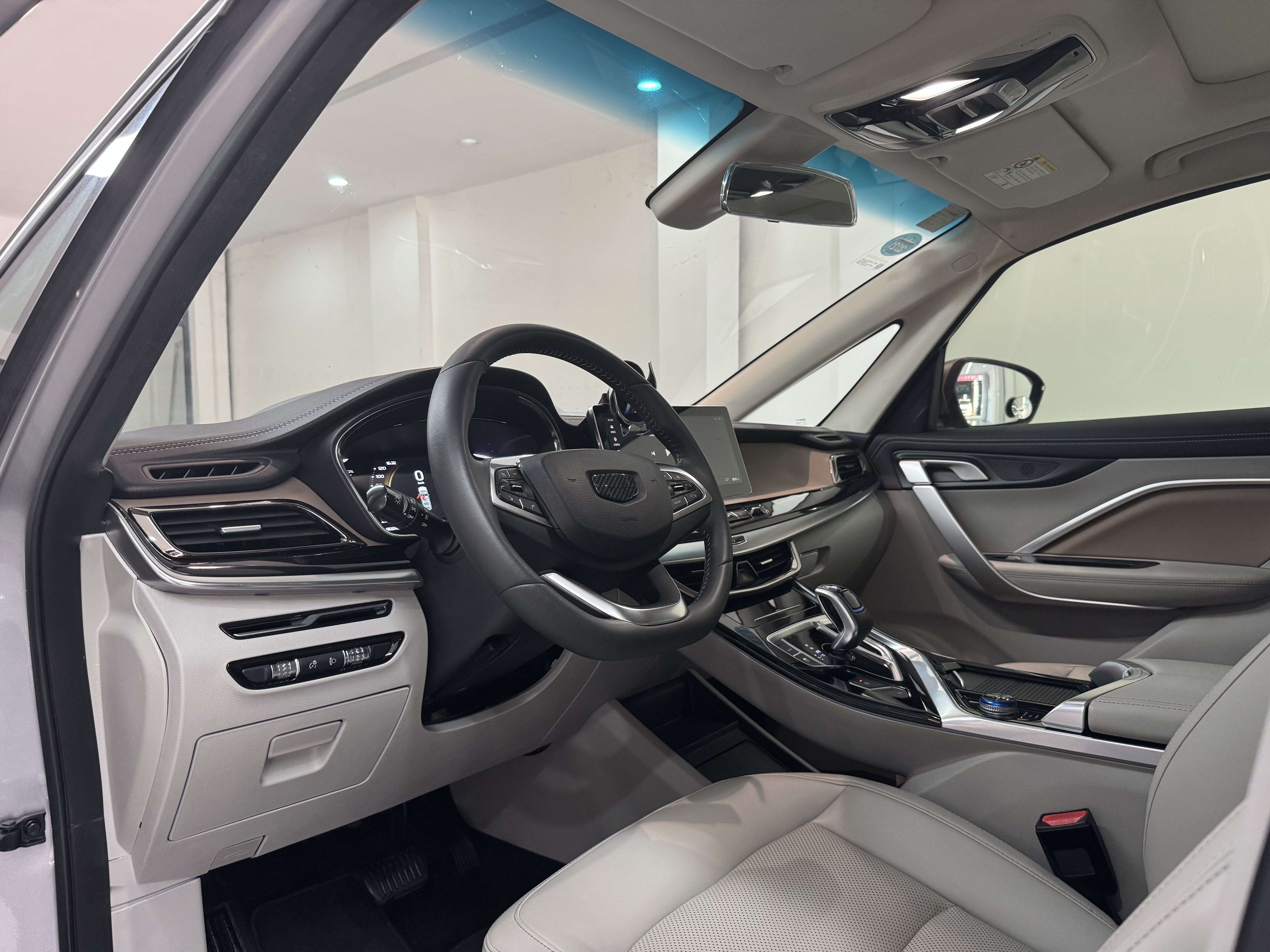 GEELY JiaJi New Energy 2019 imagem de carro #9