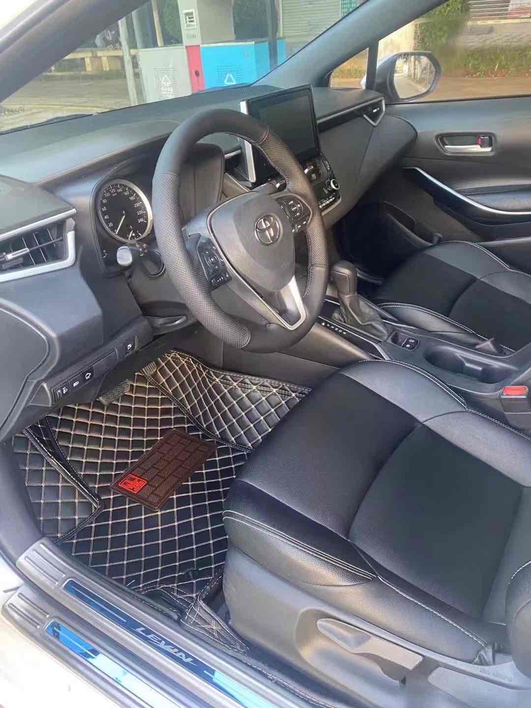 Toyota Levin Hybird E+ 2021 #9 Toyota Levin Hybird E+ 2021 car image #9