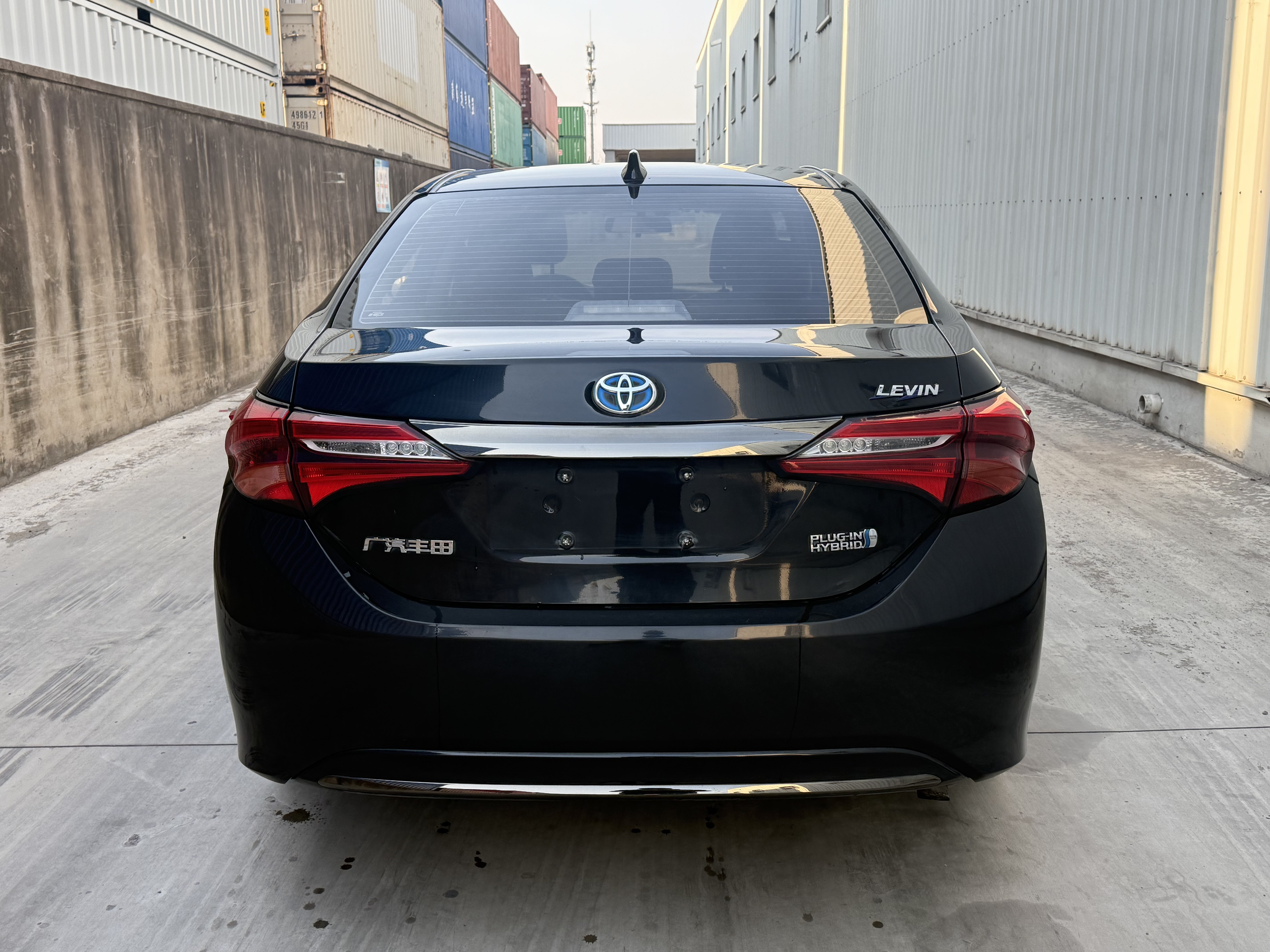 Toyota Levin Hybird E+ 2020 #9 Toyota Levin Hybird E+ 2020 imagen de coche #9