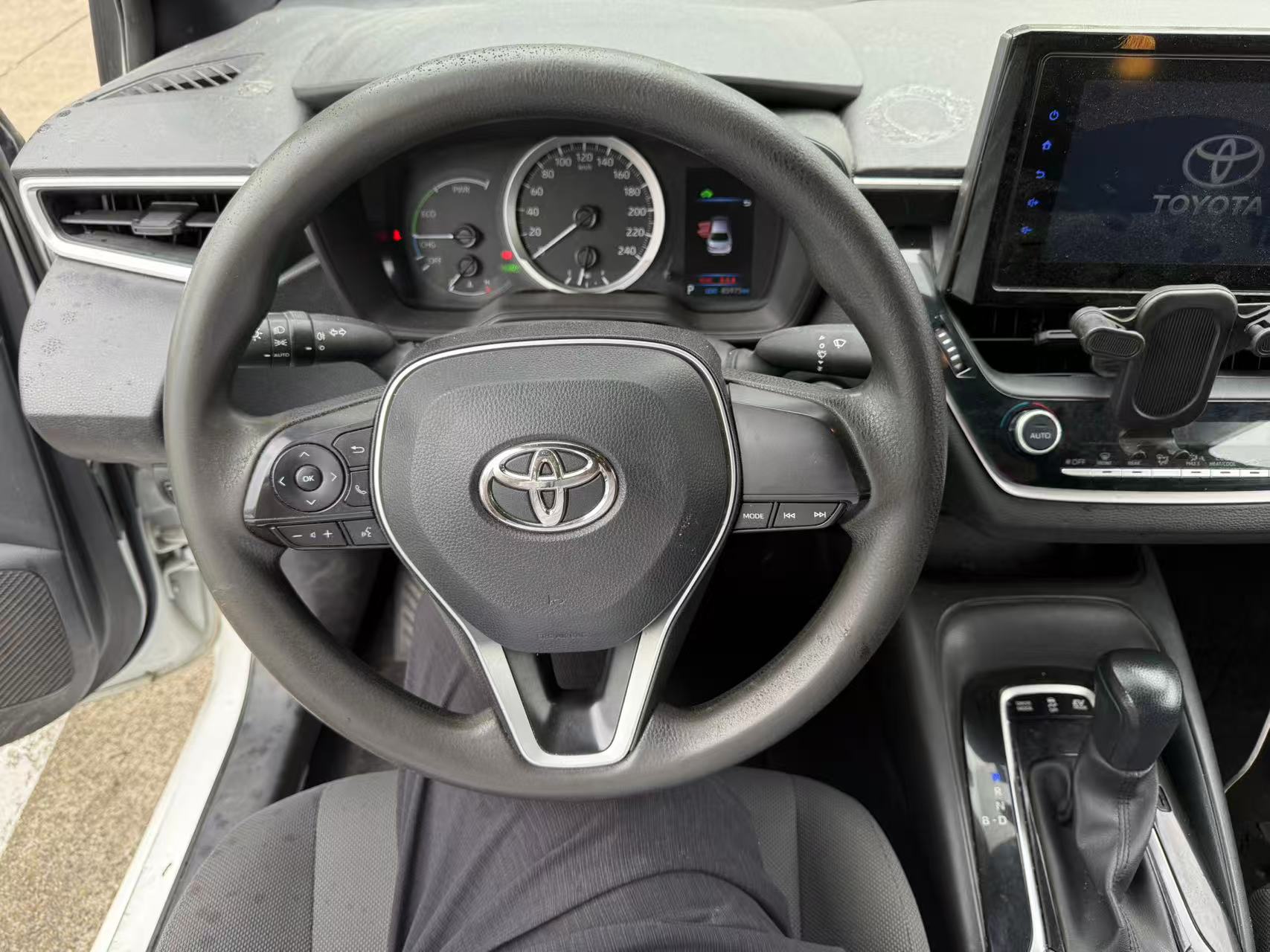 Toyota Levin Hybird E+ 2022 #9 Toyota Levin Hybird E+ 2022 imagem de carro #9