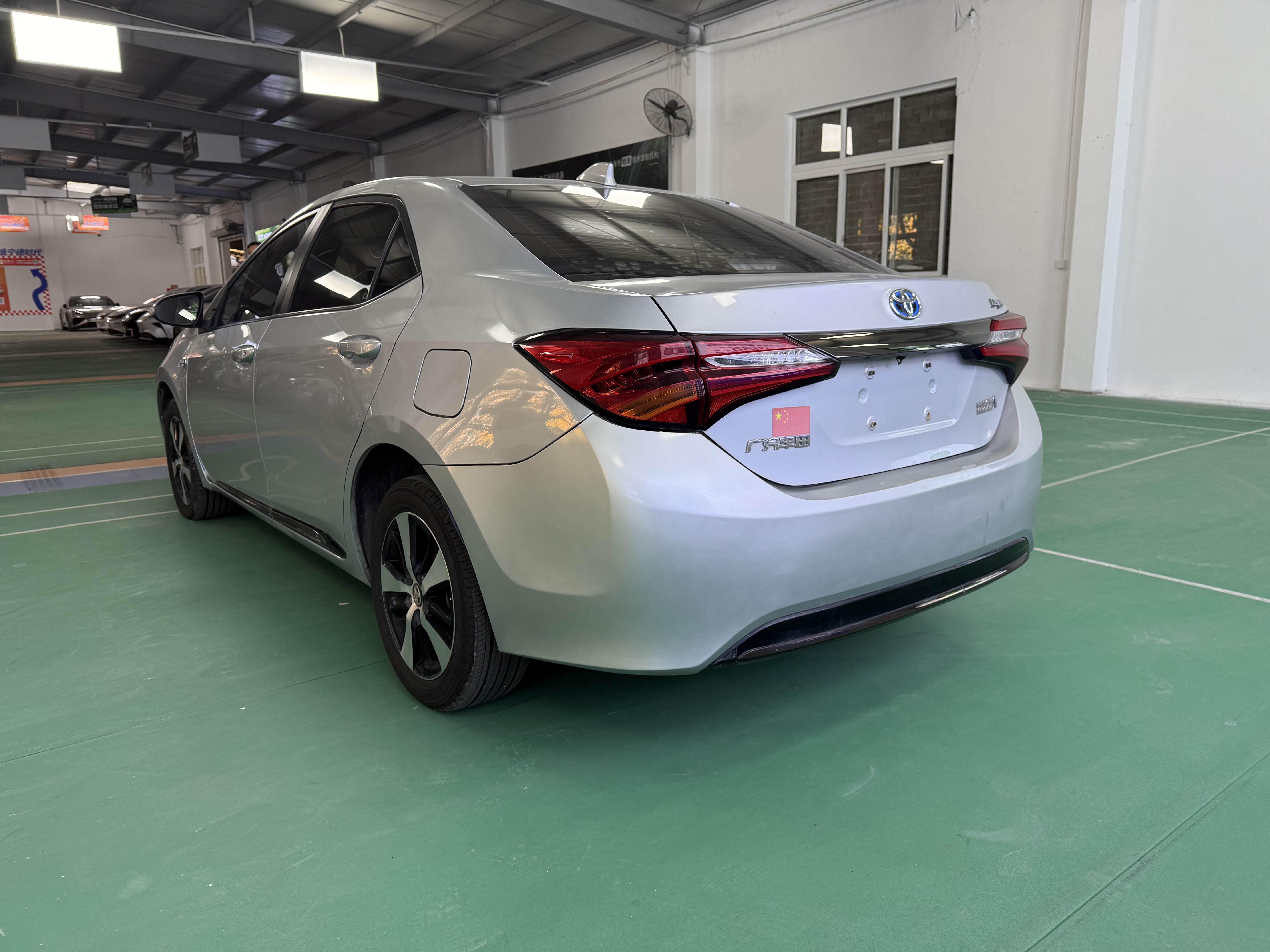 Toyota Levin Hybird E+ 2021 #9 Toyota Levin Hybird E+ 2021 imagem de carro #9