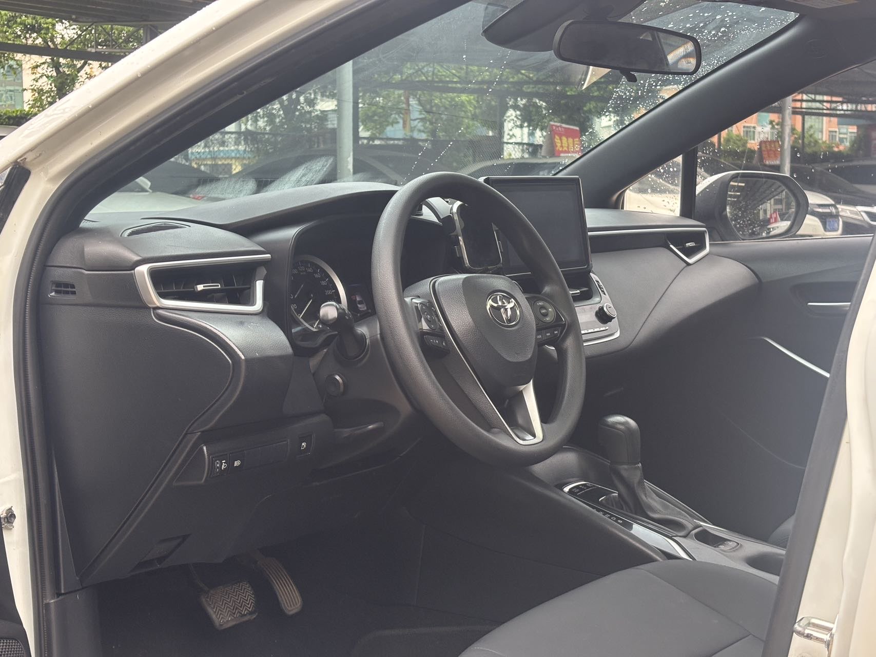 Toyota Levin Hybird E+ 2019 изображение автомобиля #9