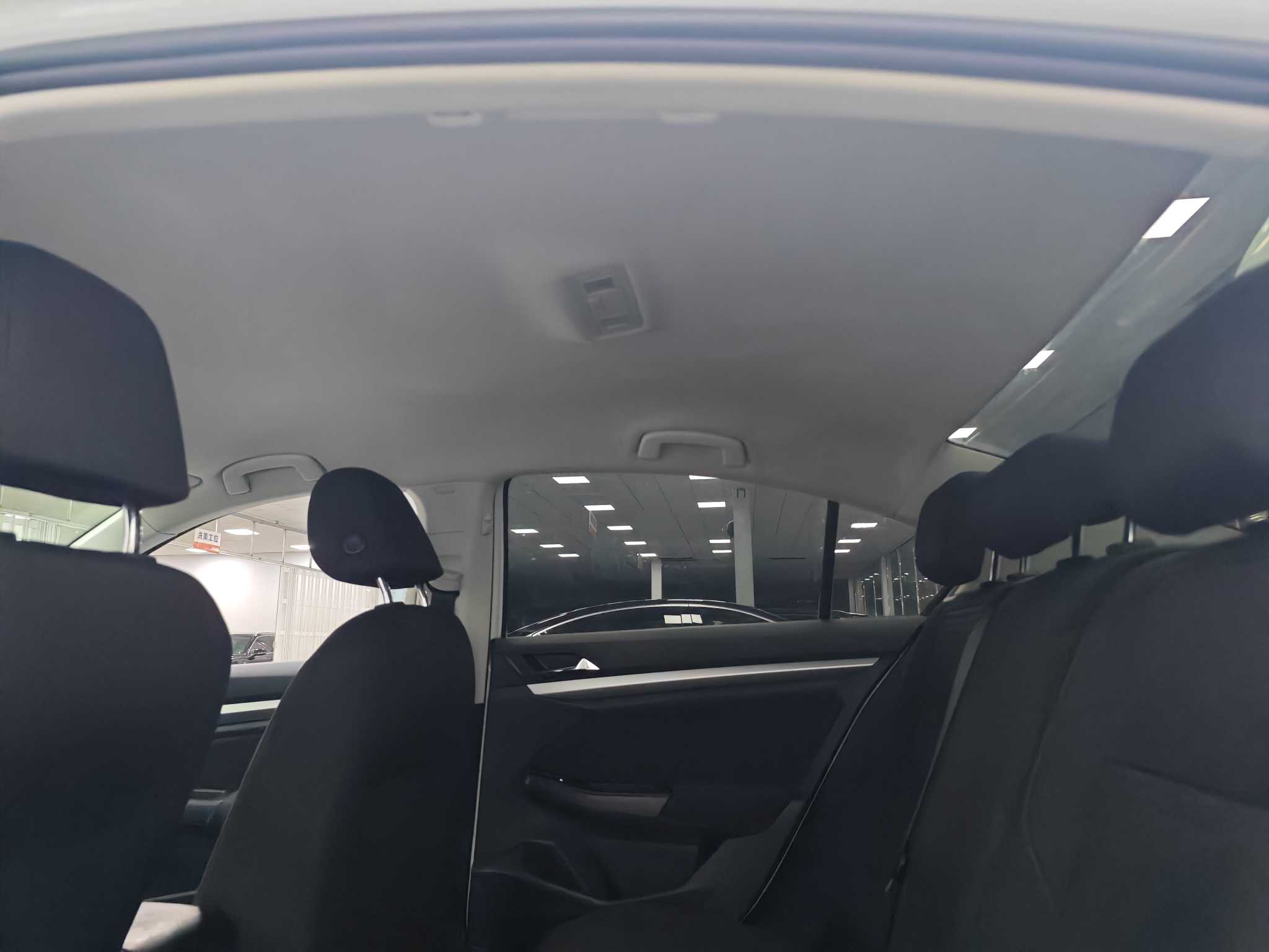 Volkswagen Bora 2019 car image #9