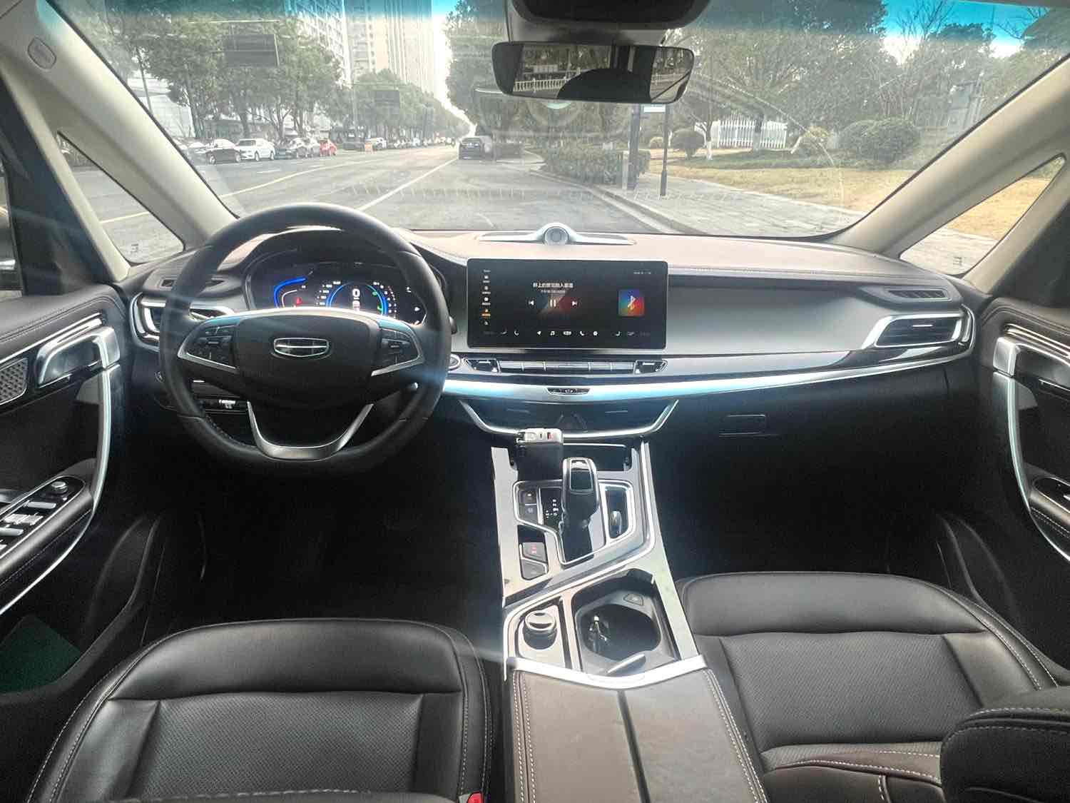 GEELY JiaJi 2019 immagine di auto #9