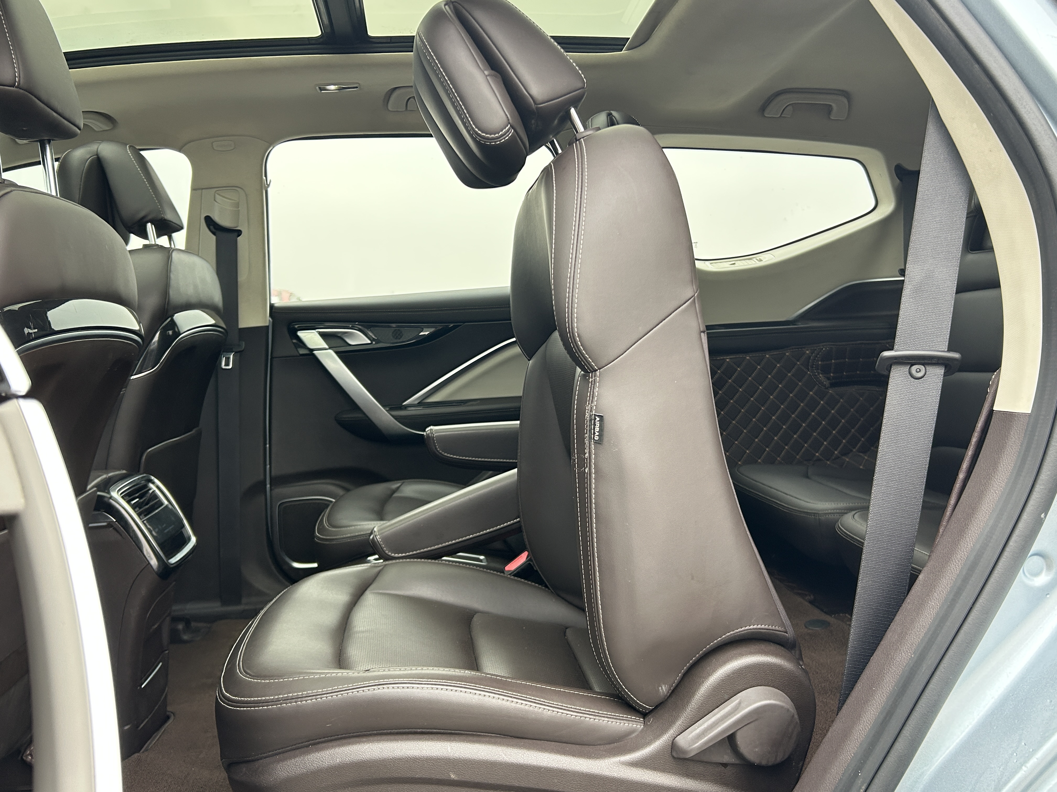 GEELY JiaJi 2019 car image #9