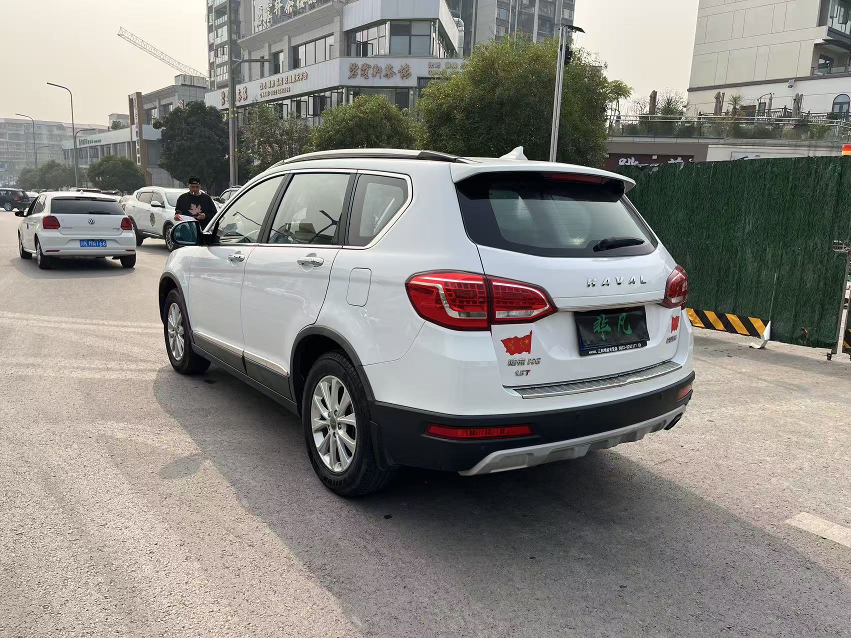 Haval H6 2018 car image #9