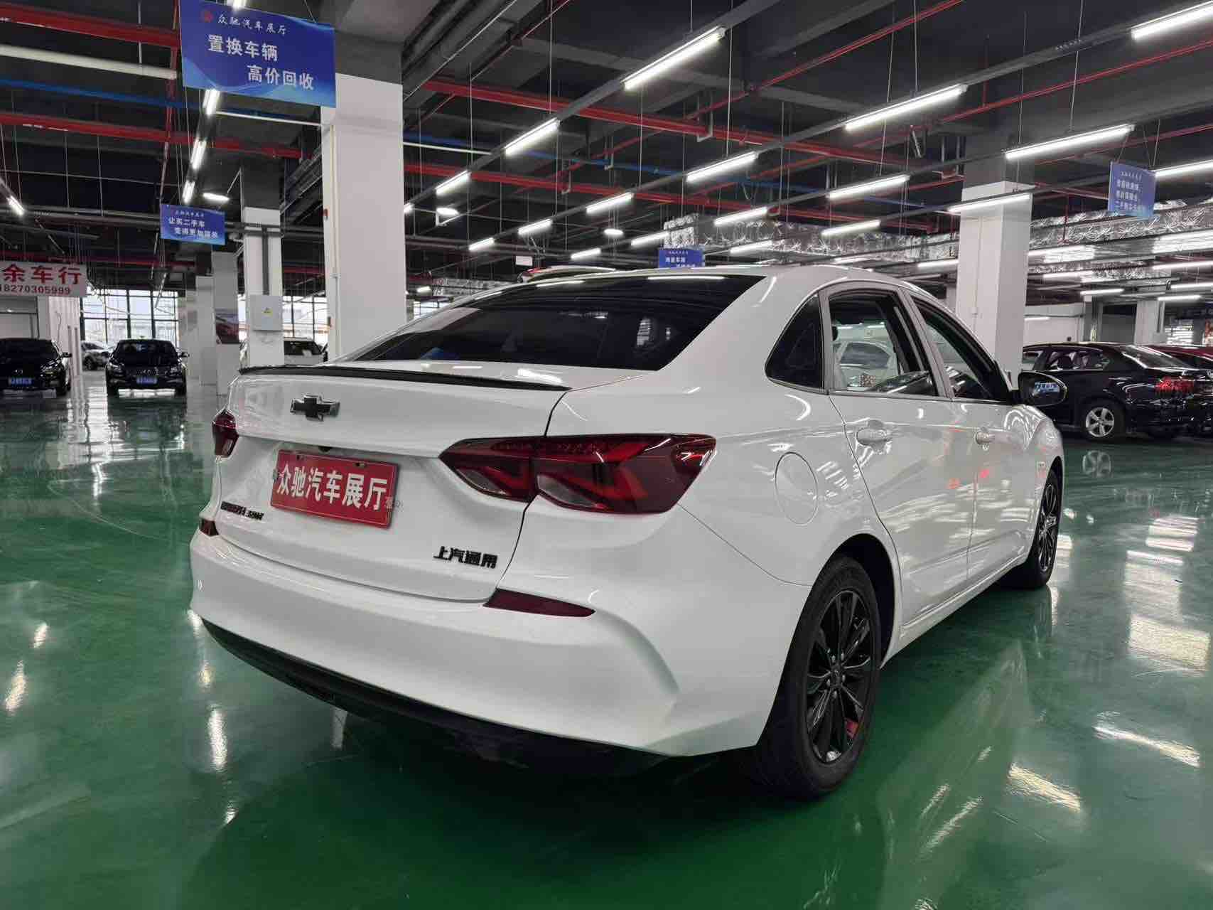 Chevrolet Monza 2019 car image #9