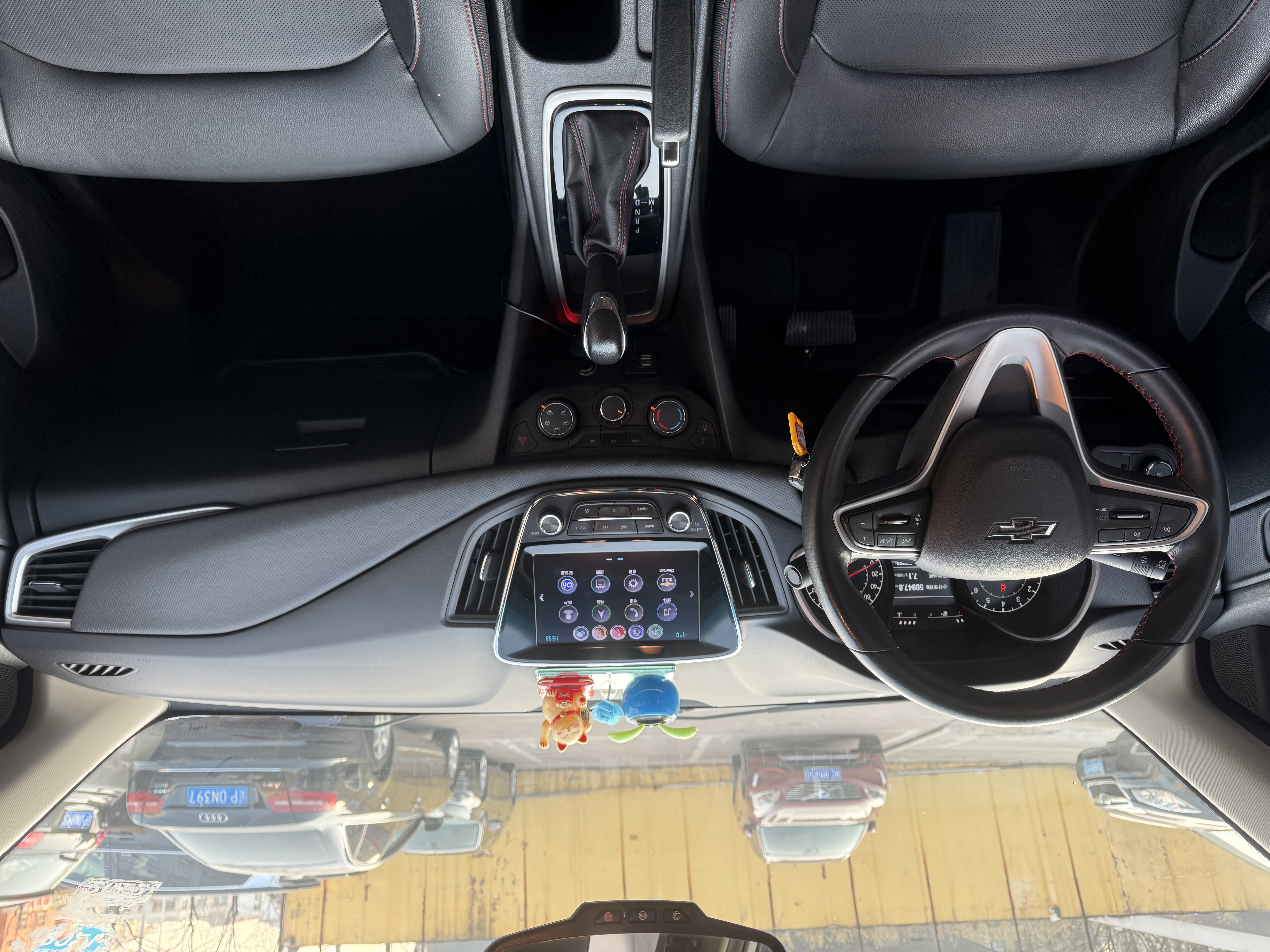 雪佛兰 科鲁泽 2020 汽车图片 #9