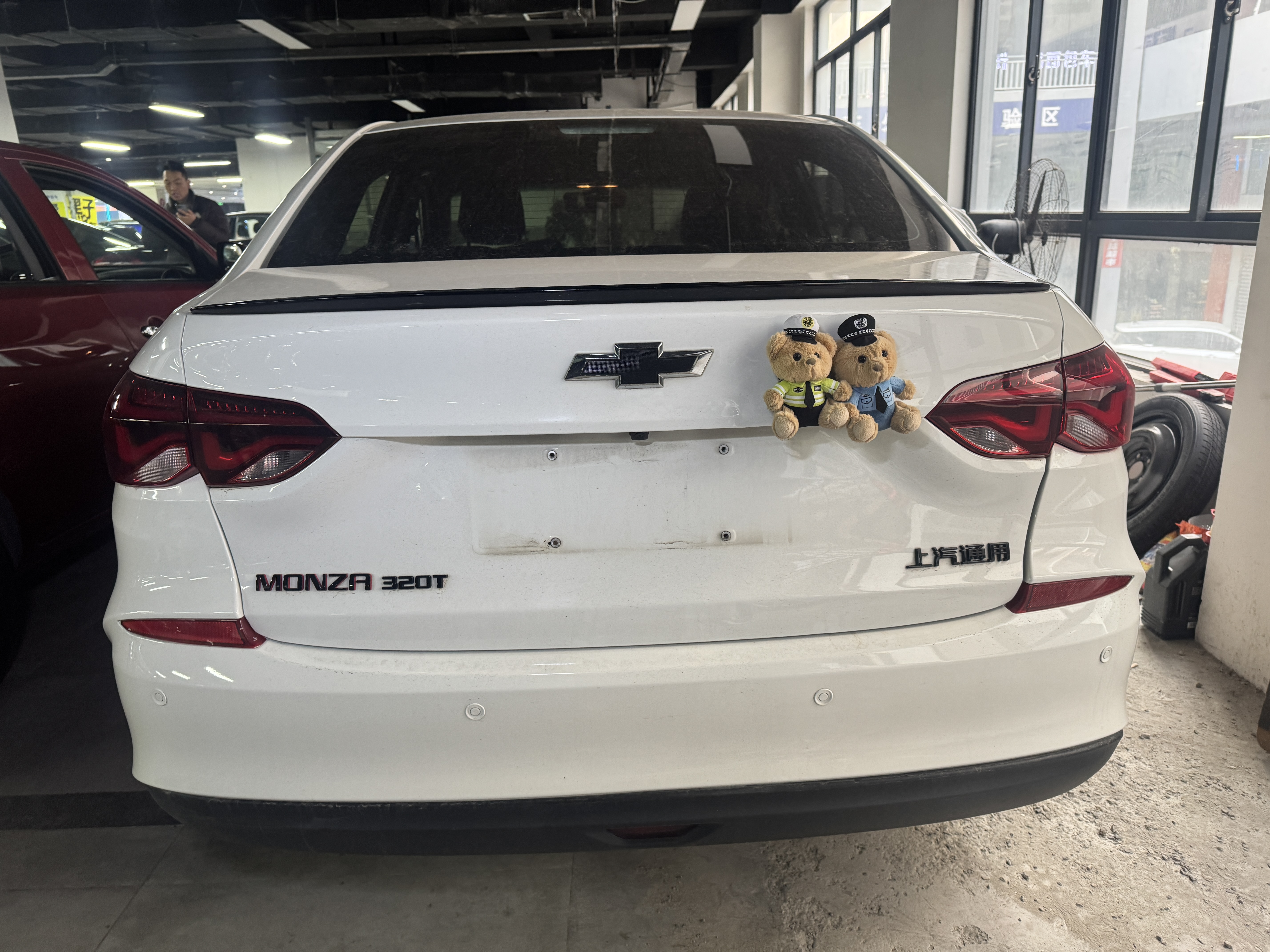 Chevrolet Monza 2020 car image #9