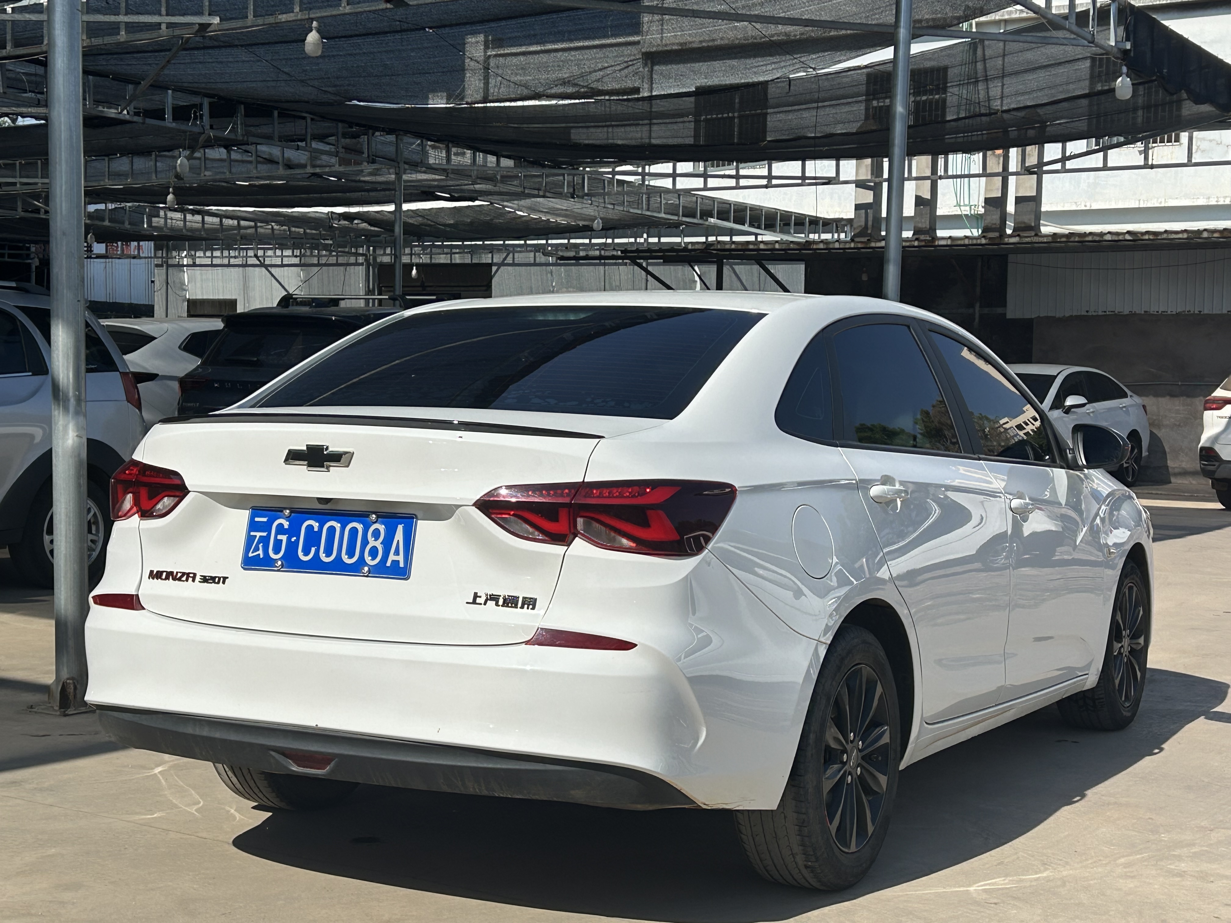 Monza 2019 car image #9