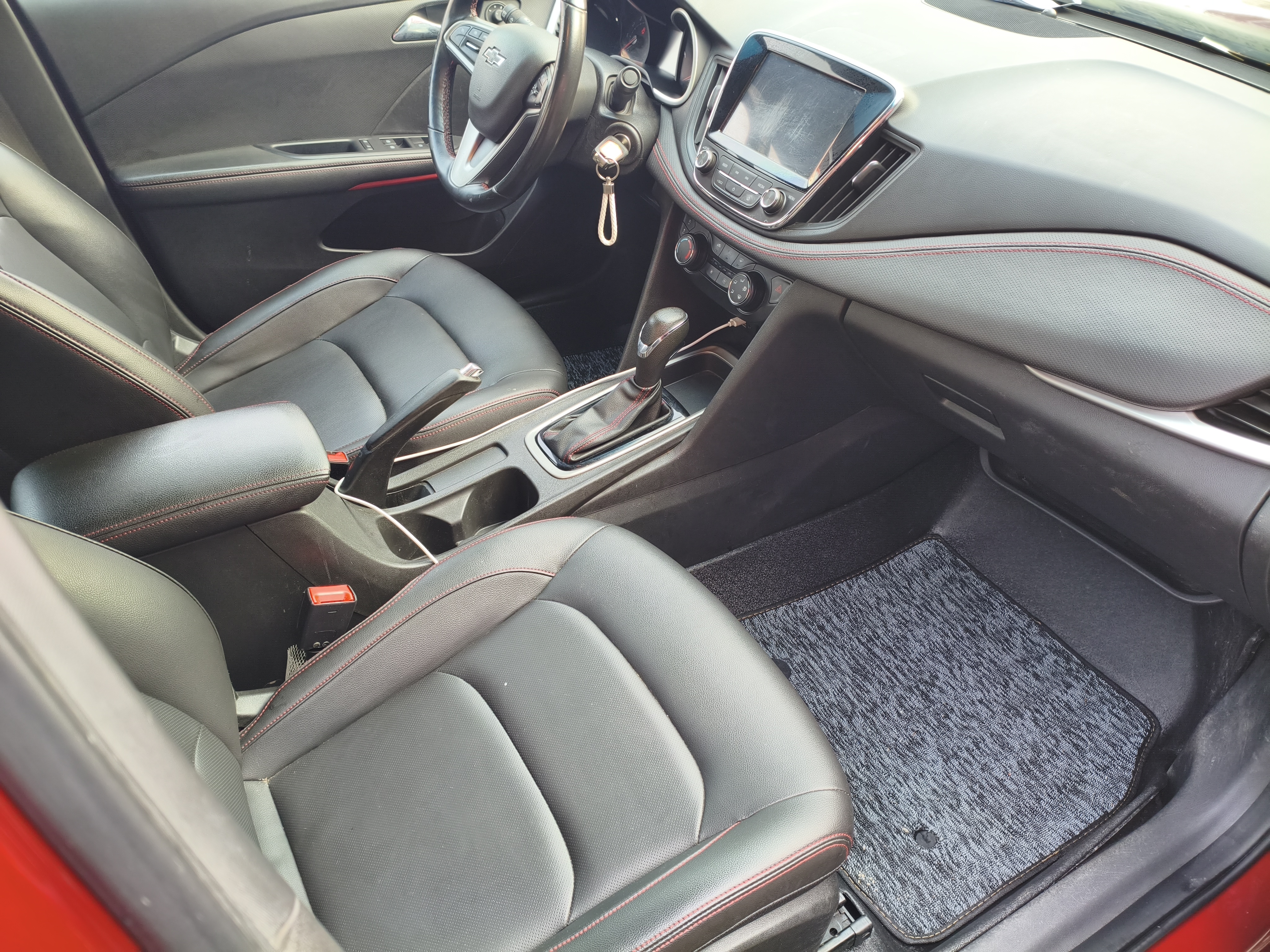 Chevrolet Monza 2020 car image #9