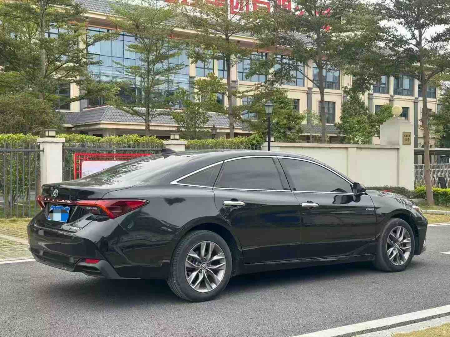 Toyota Avalon 2020 #9 Toyota Avalon 2020 car image #9