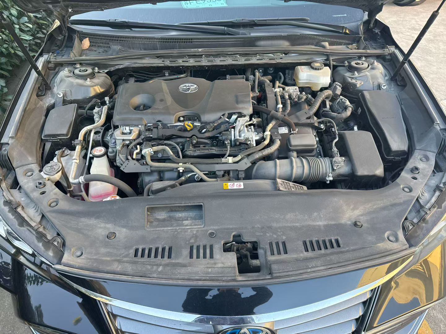 Toyota Avalon 2021 car image #9