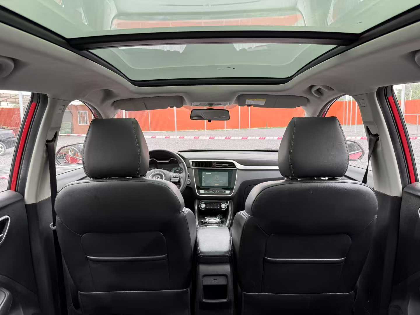 MG EZS Electric 2021 car image #9