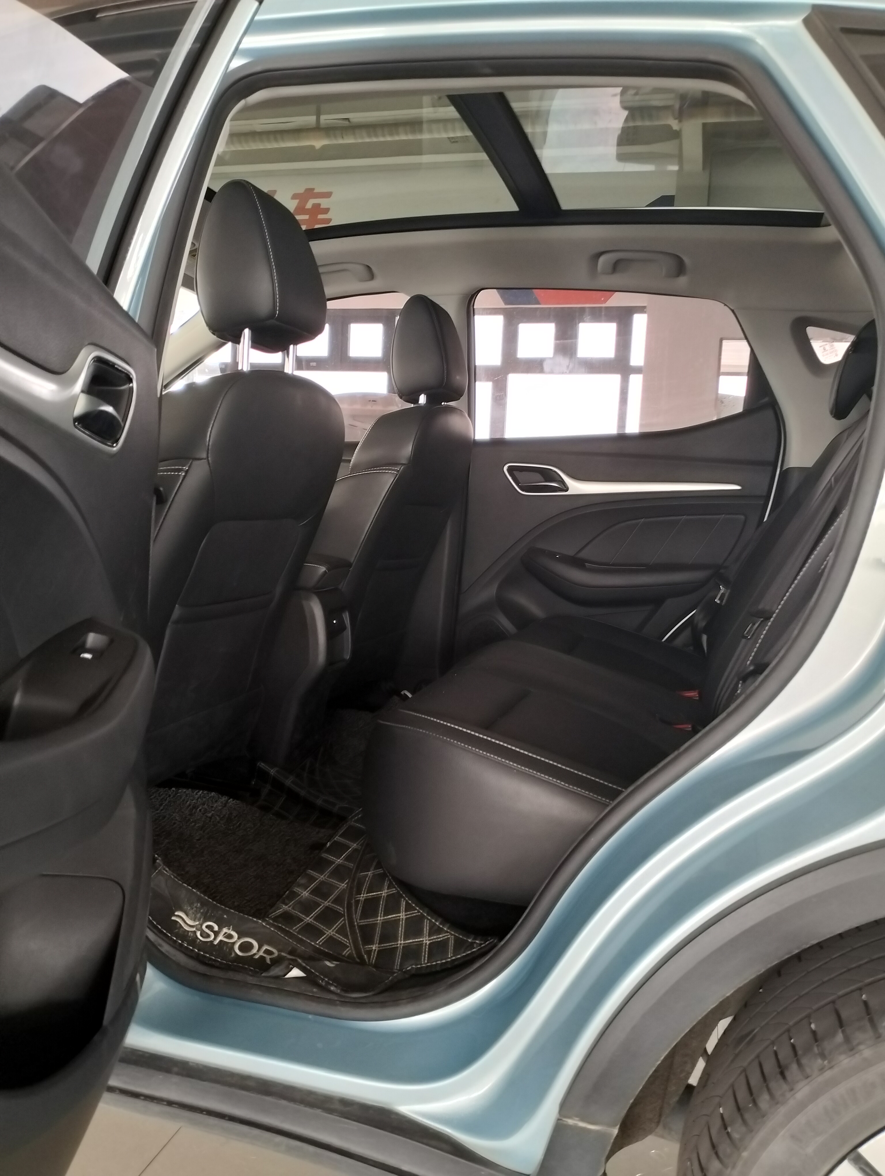 MG EZS Electric 2019 #9 MG EZS Electric 2019 car image #9