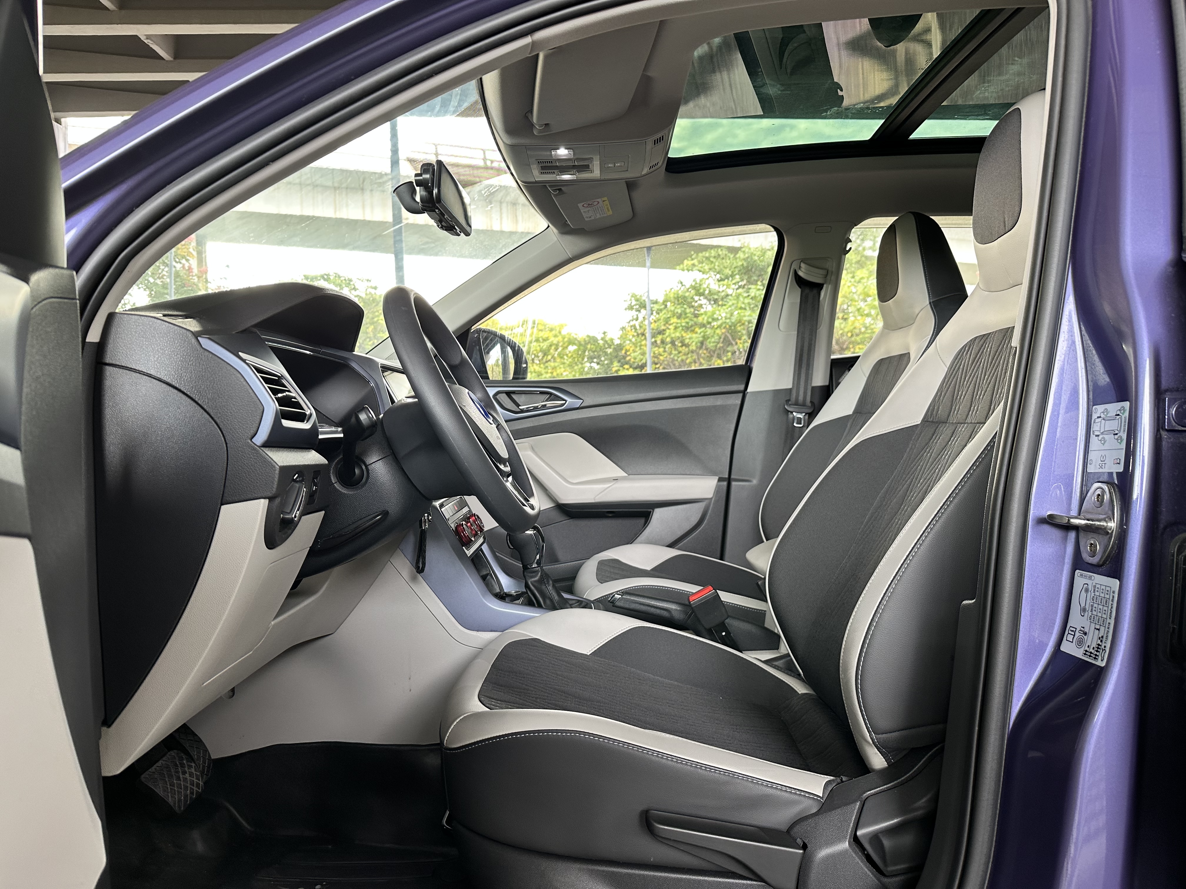 Volkswagen T-Cross 2020 #9 Volkswagen T-Cross 2020 car image #9