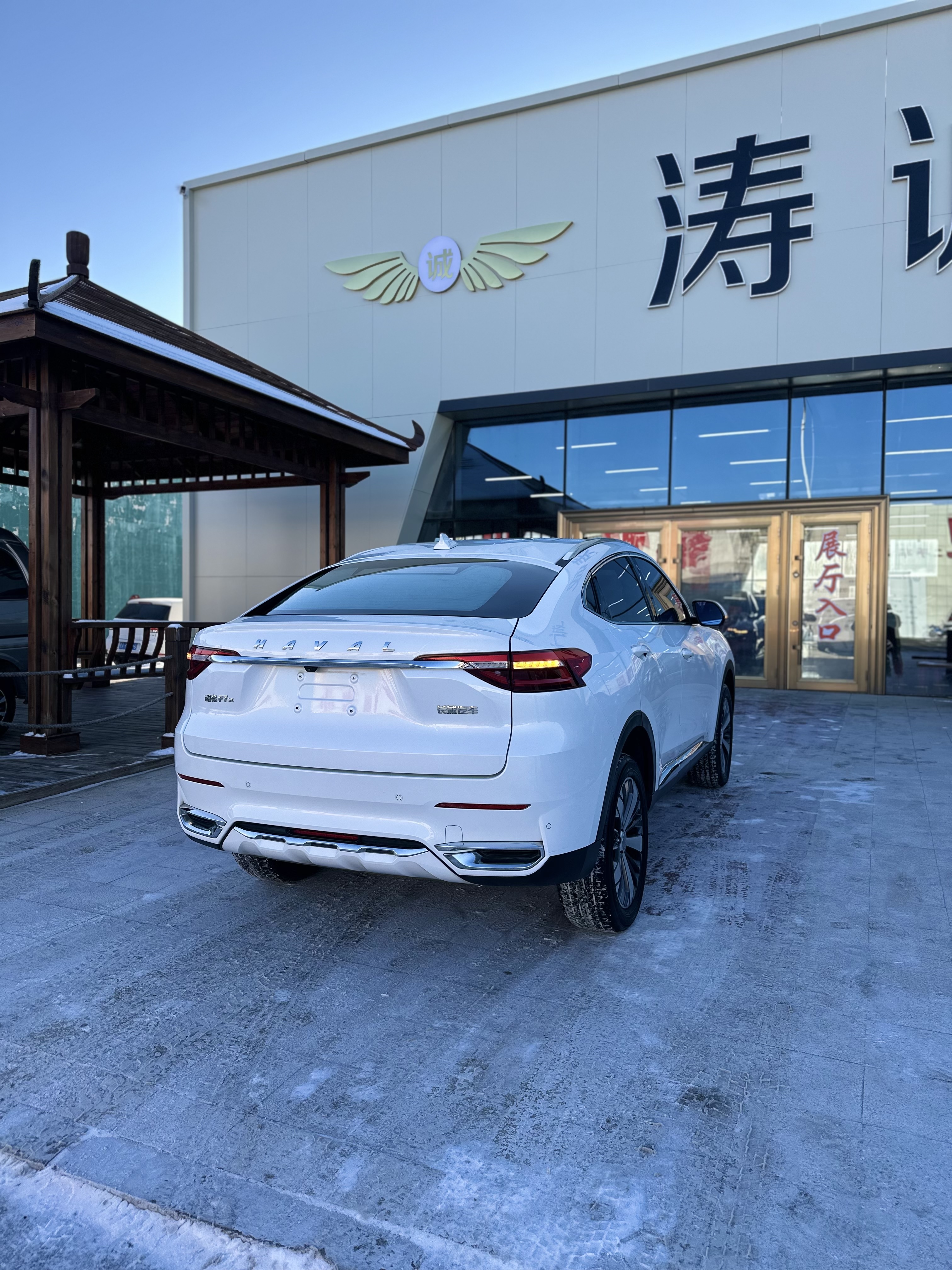 Haval 2020 #9 Haval 2020 car image #9