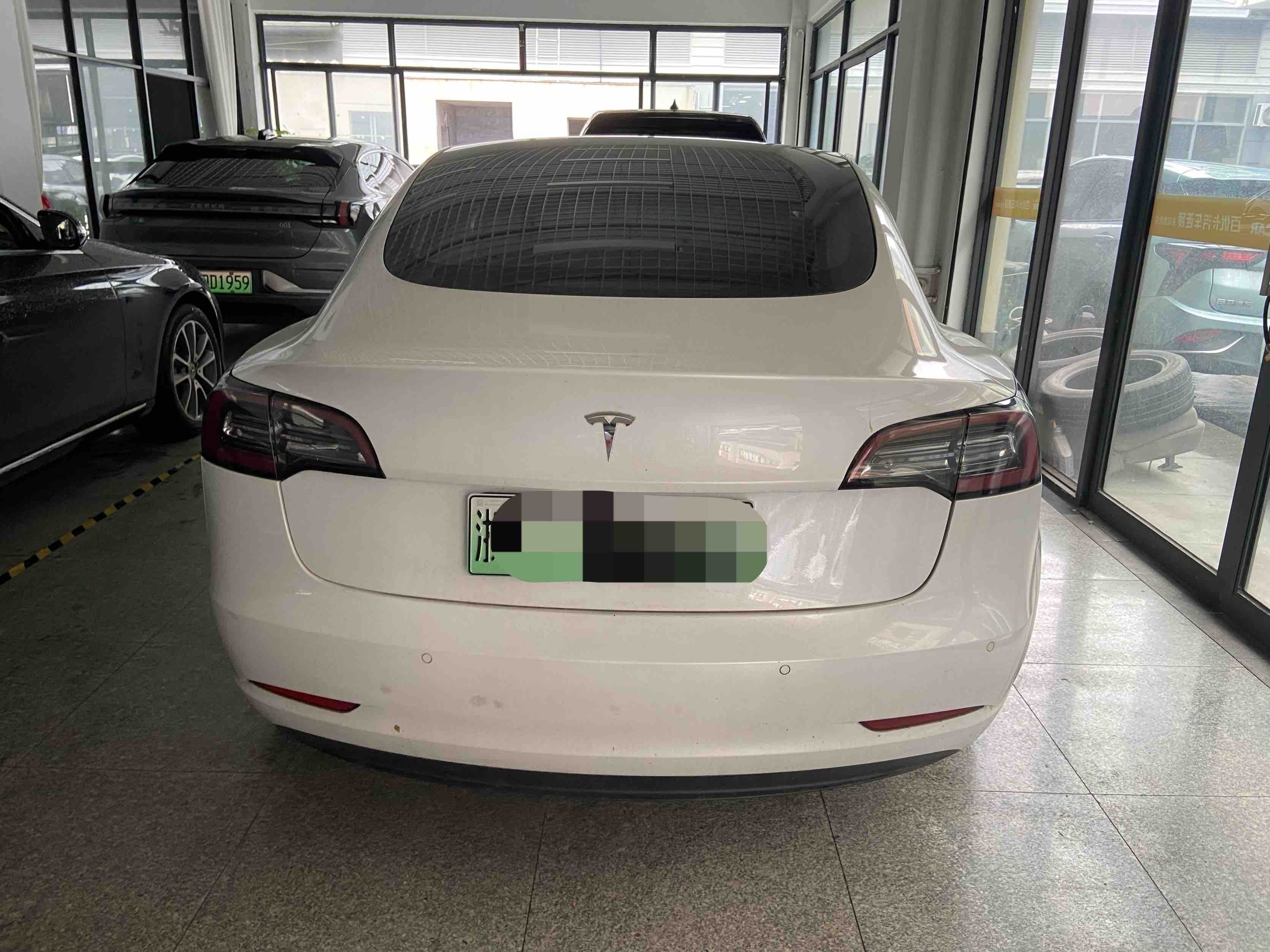 特斯拉 Model 3(进口) 2019 汽车图片 #9