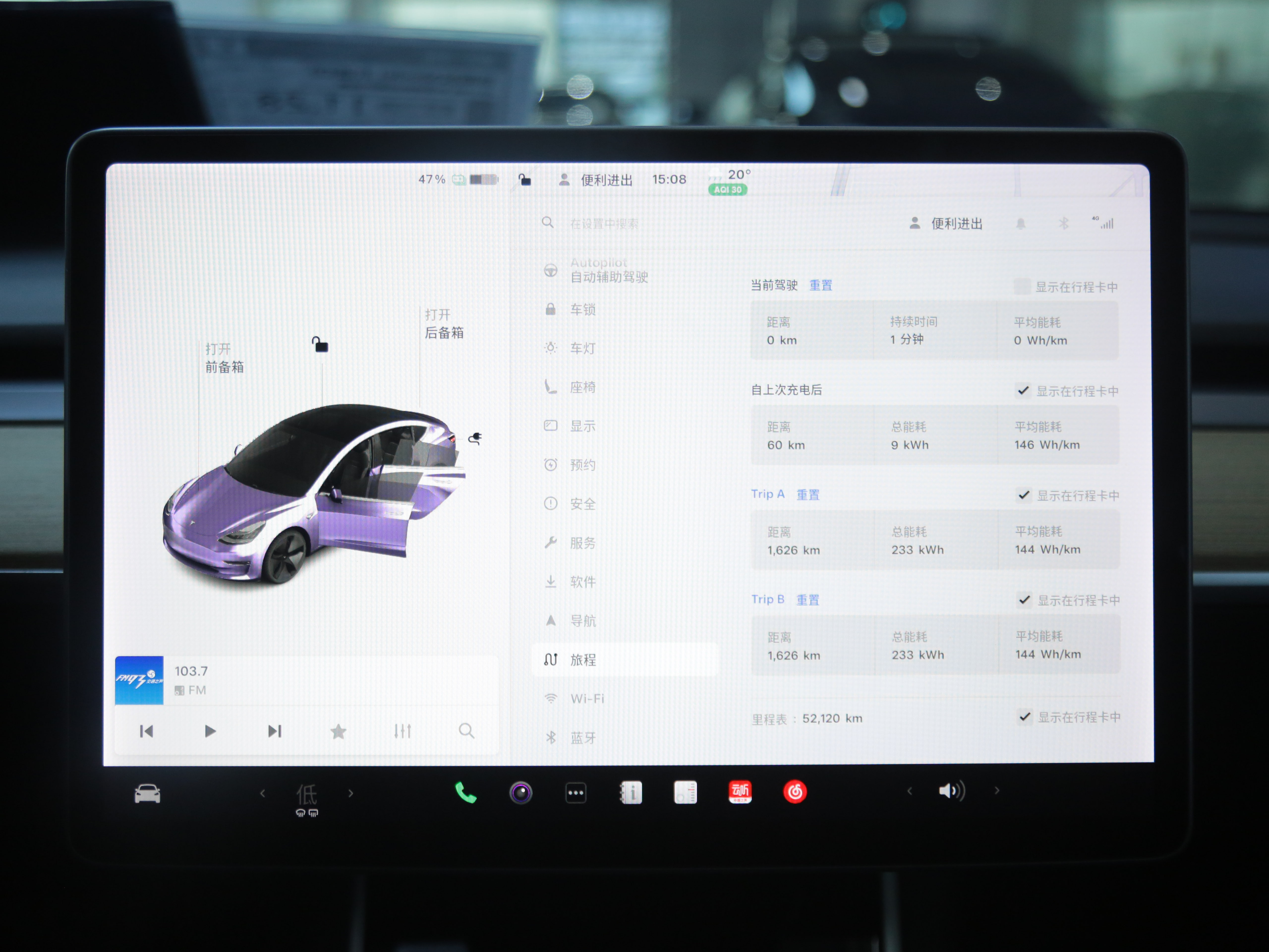 特斯拉 Model 3(进口) 2020 汽车图片 #9