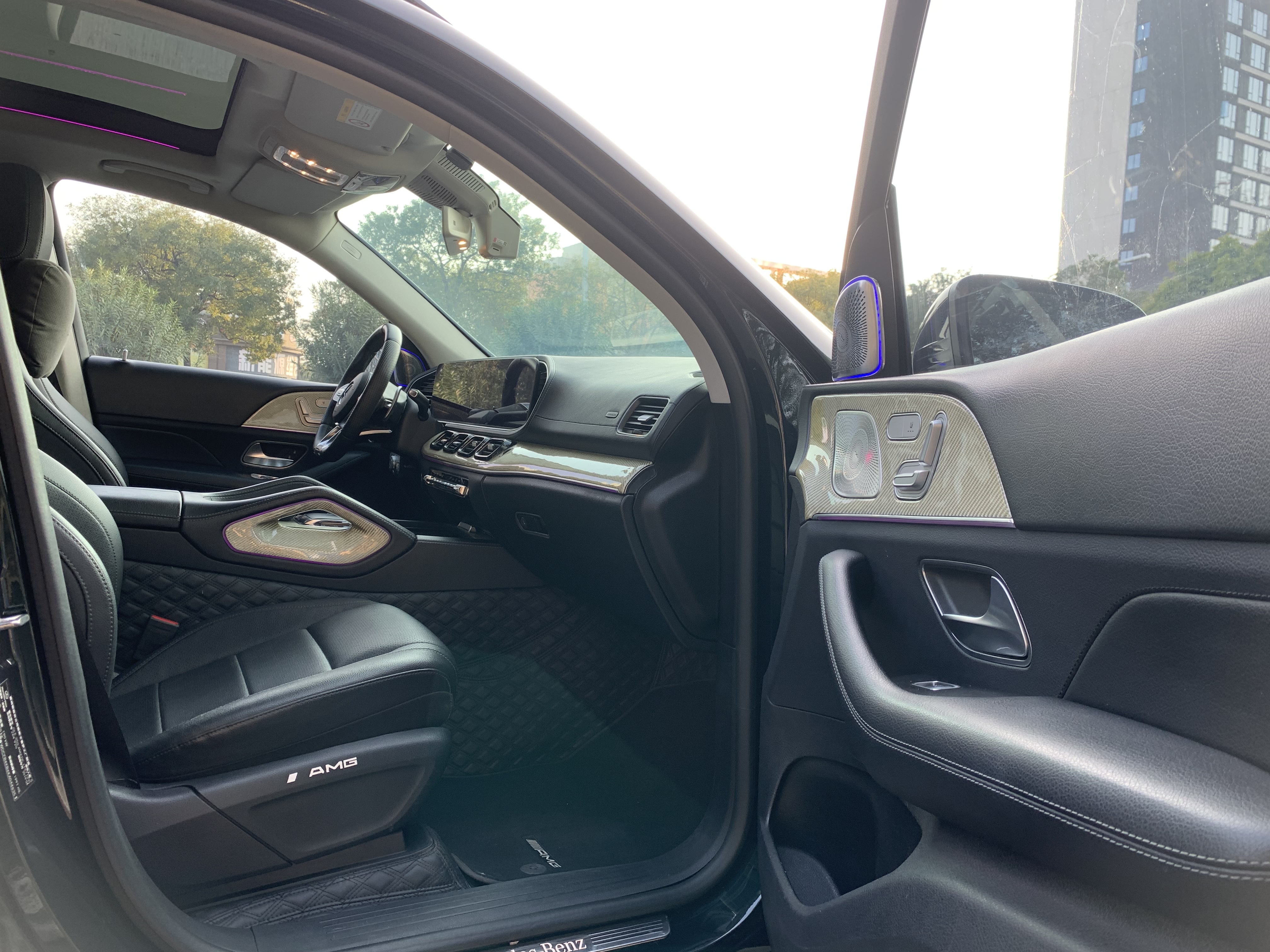 Mercedes-Benz GLE Class 2020 car image #9