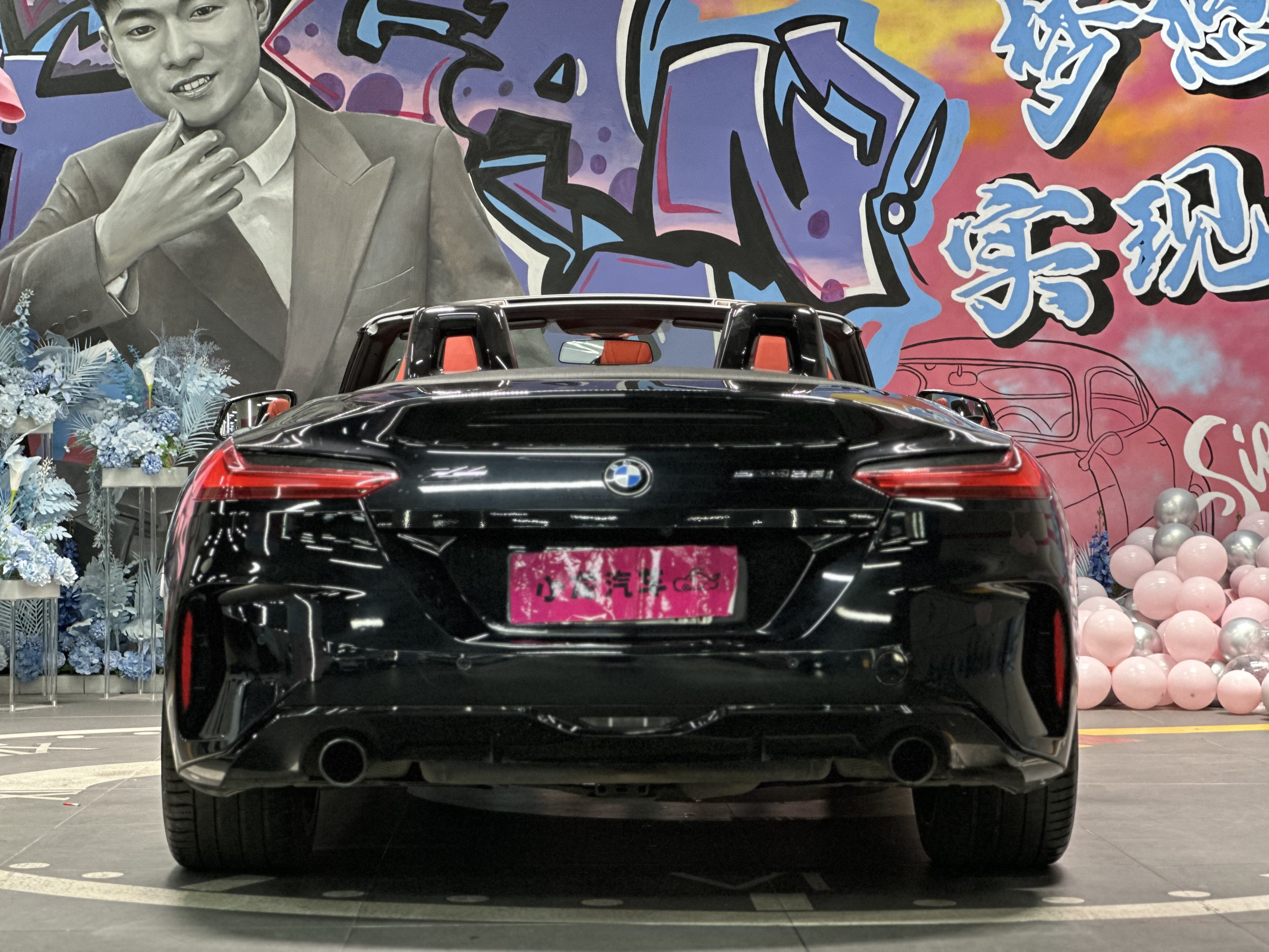 BMW Z4 M40i 2019 car image #9