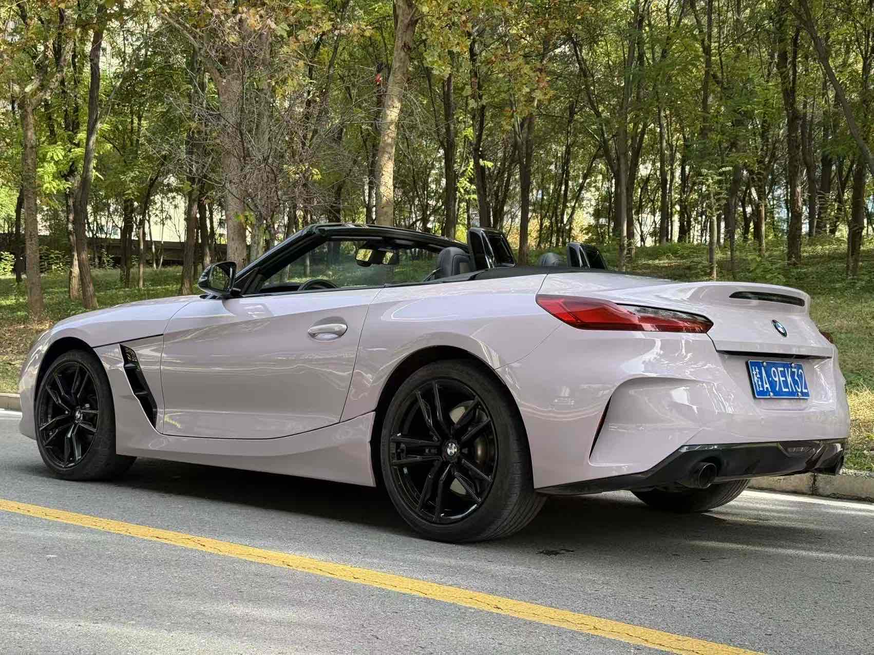 BMW Z4 M40i 2019 car image #9