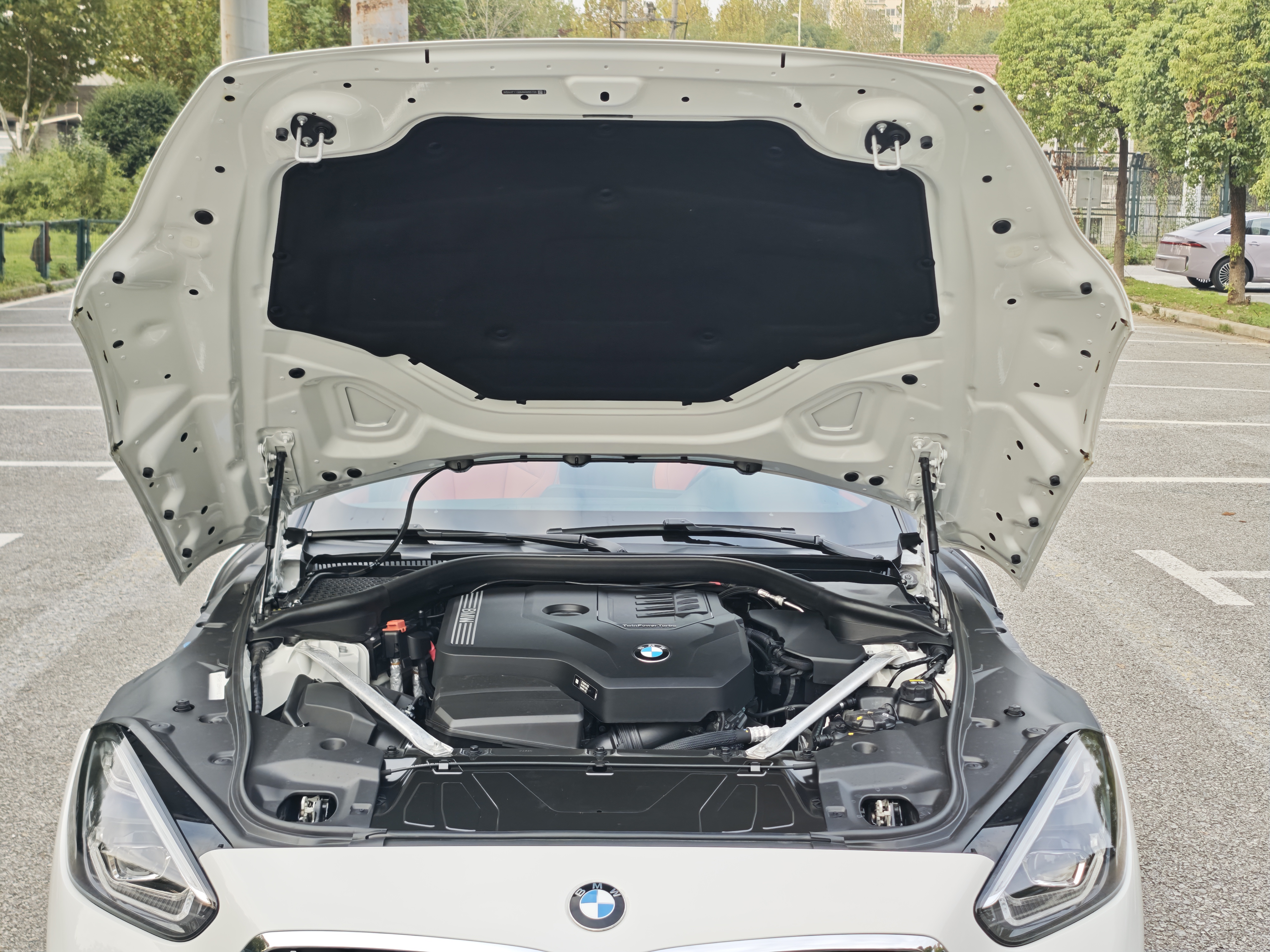 BMW Z4 M40i 2021 car image #9