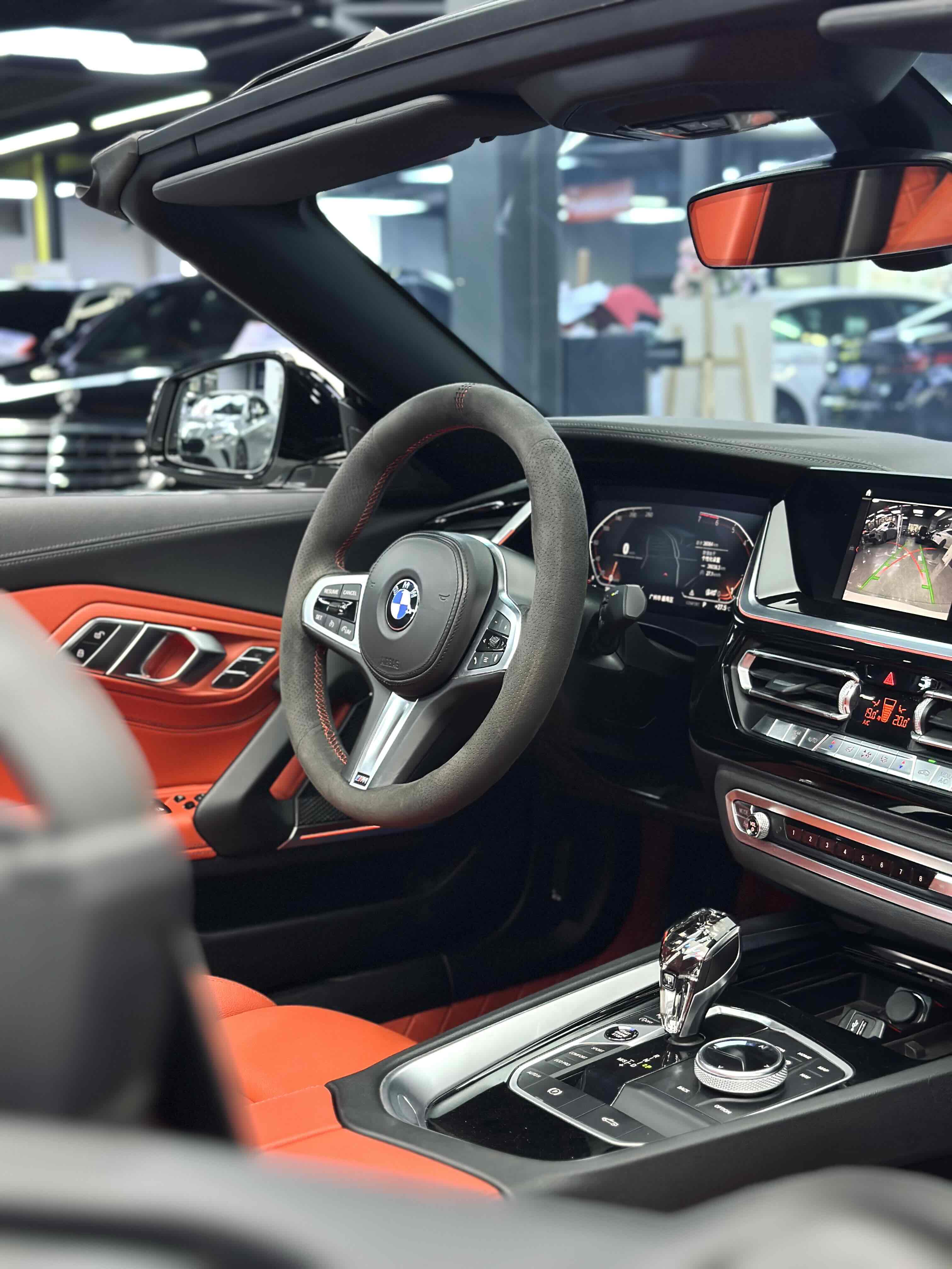 BMW Z4 M40i 2022 #9 BMW Z4 M40i 2022 car image #9