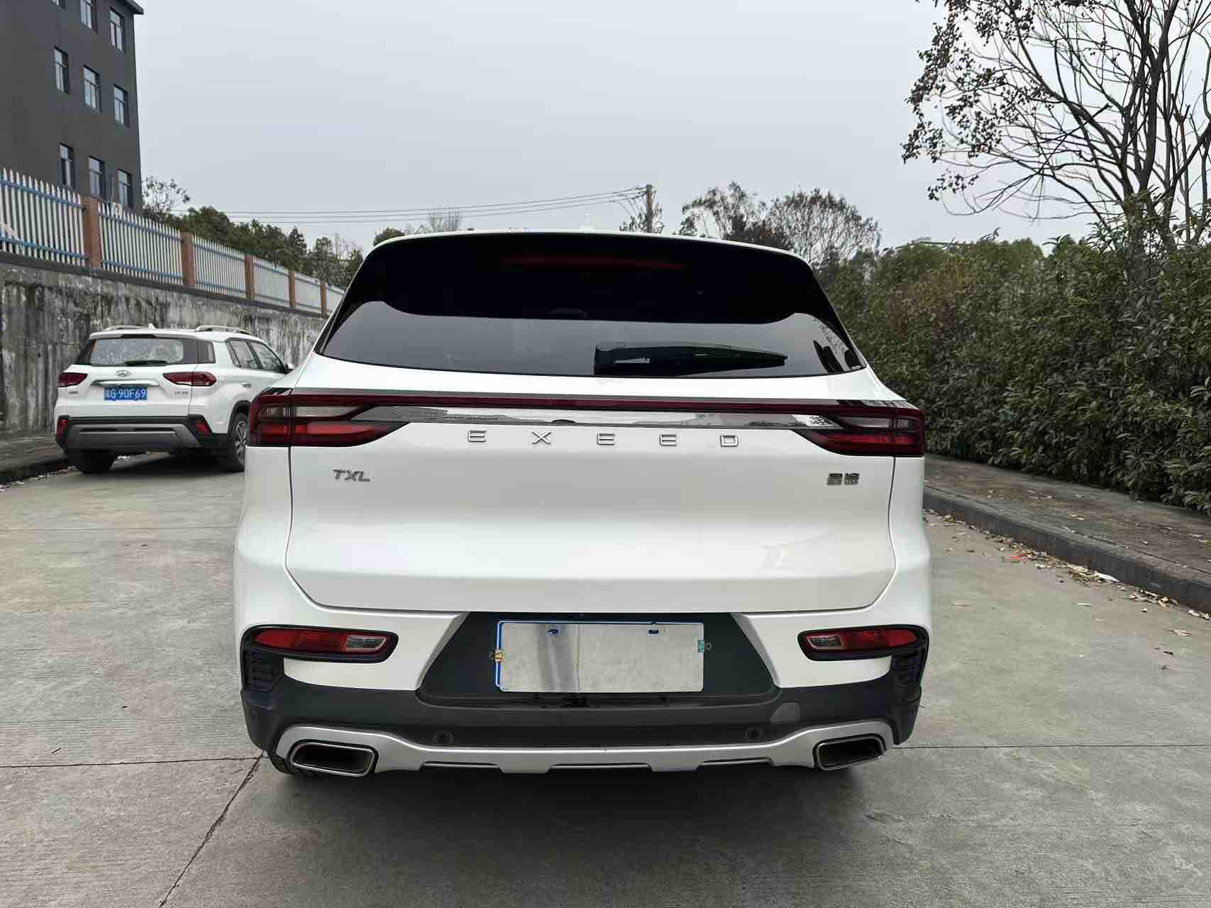 Exceed TX 2019 imagen de coche #9