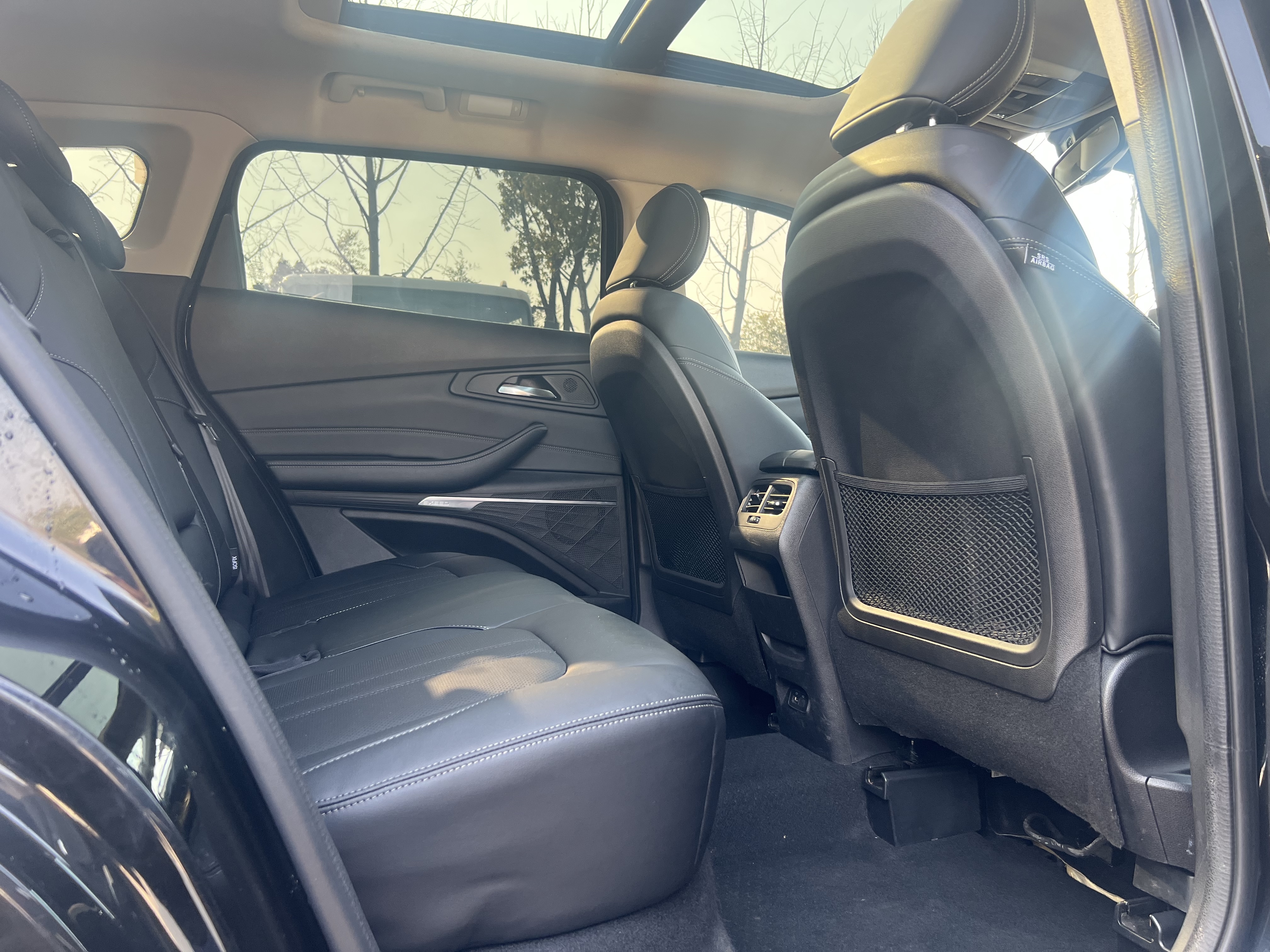 Exceed Lingyun 2019 изображение автомобиля #9