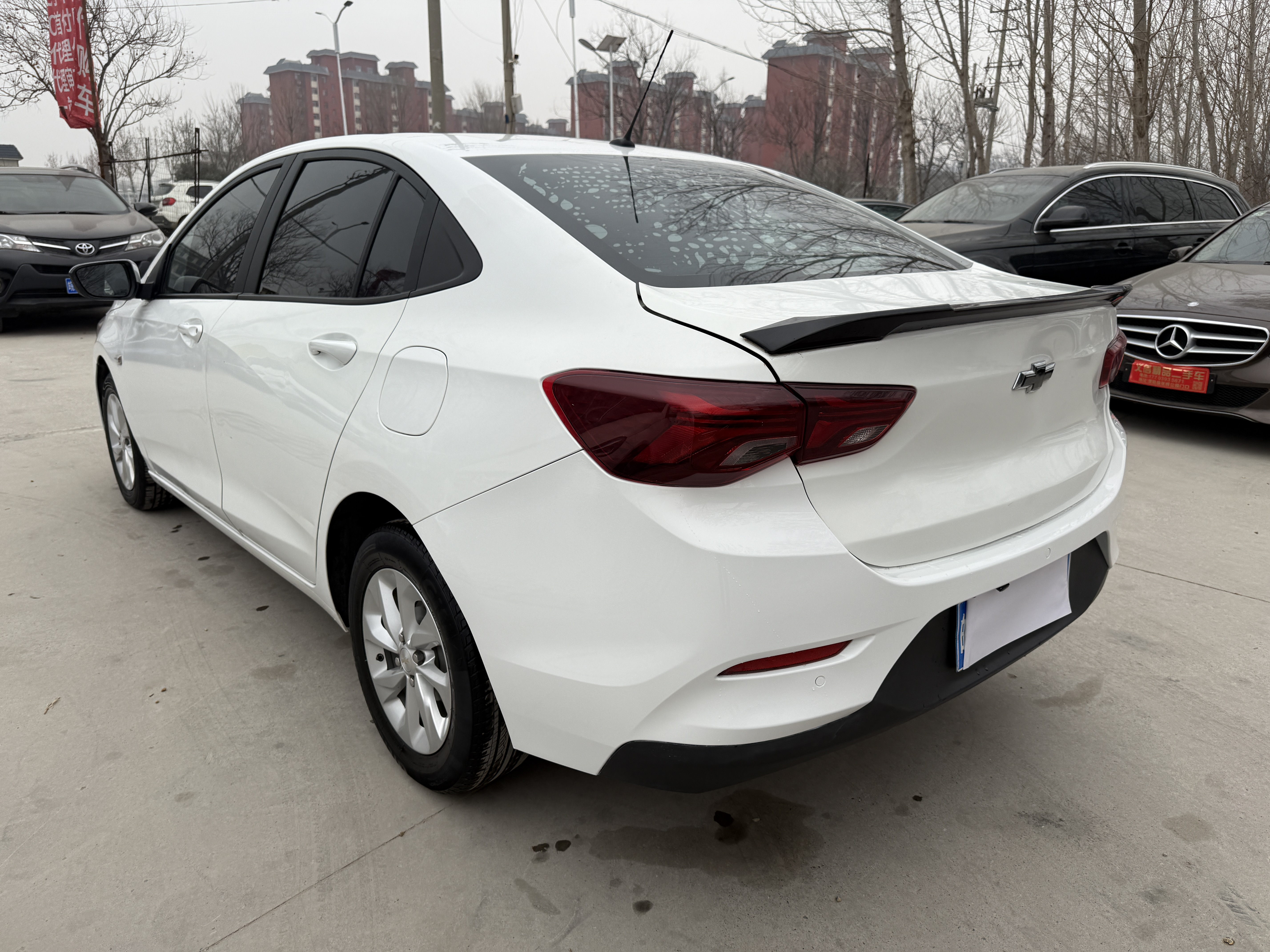 Chevrolet Cavalier 2022 #9 Chevrolet Cavalier 2022 car image #9