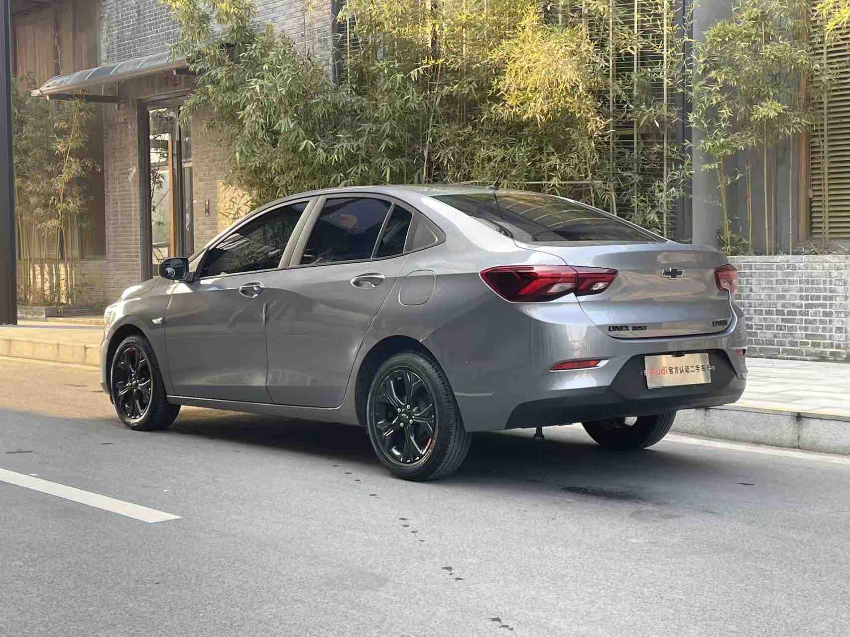 Chevrolet Cavalier 2019 imagem de carro #9