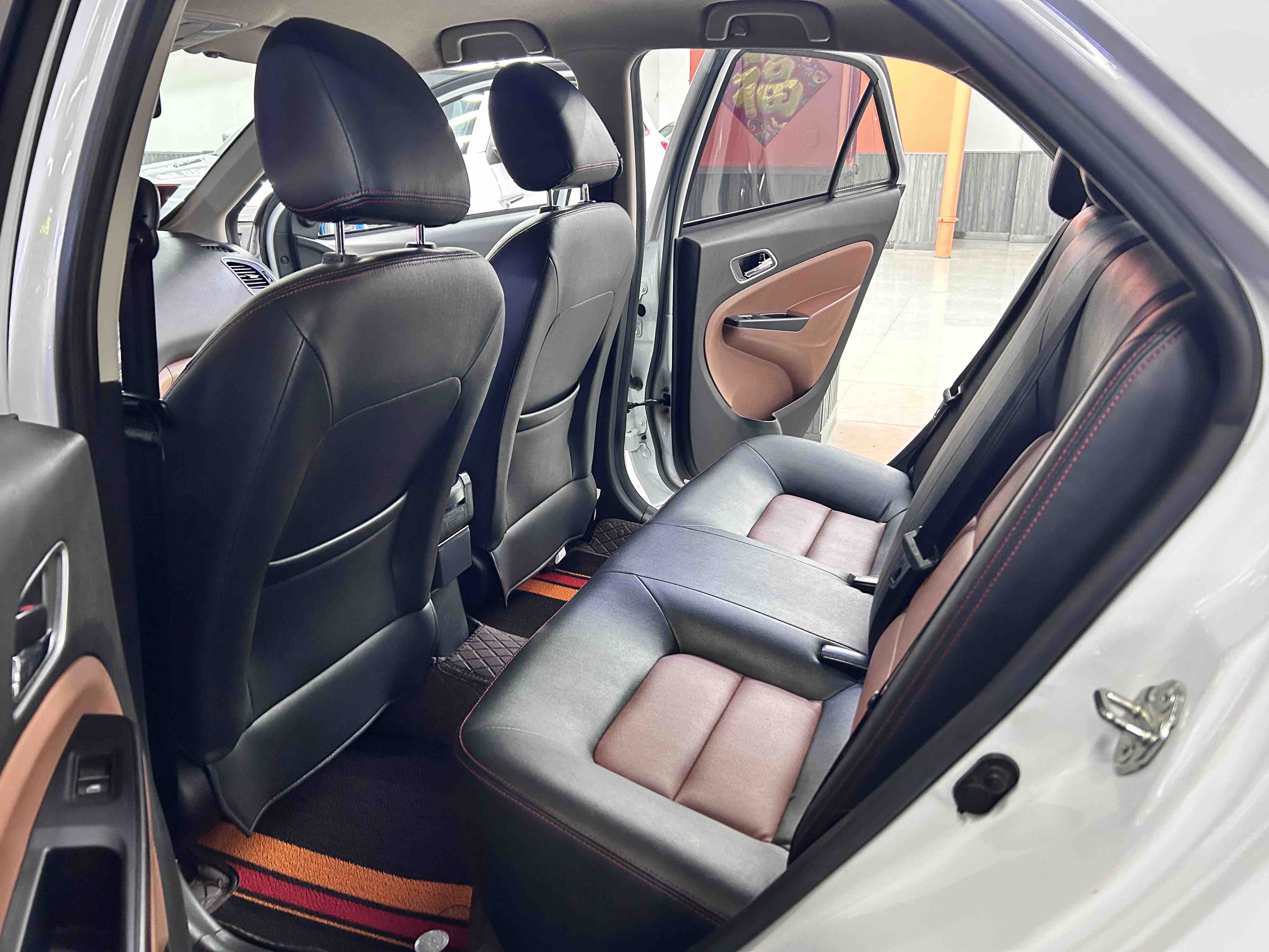 GEELY KingKong 2019 #9 GEELY KingKong 2019 car image #9