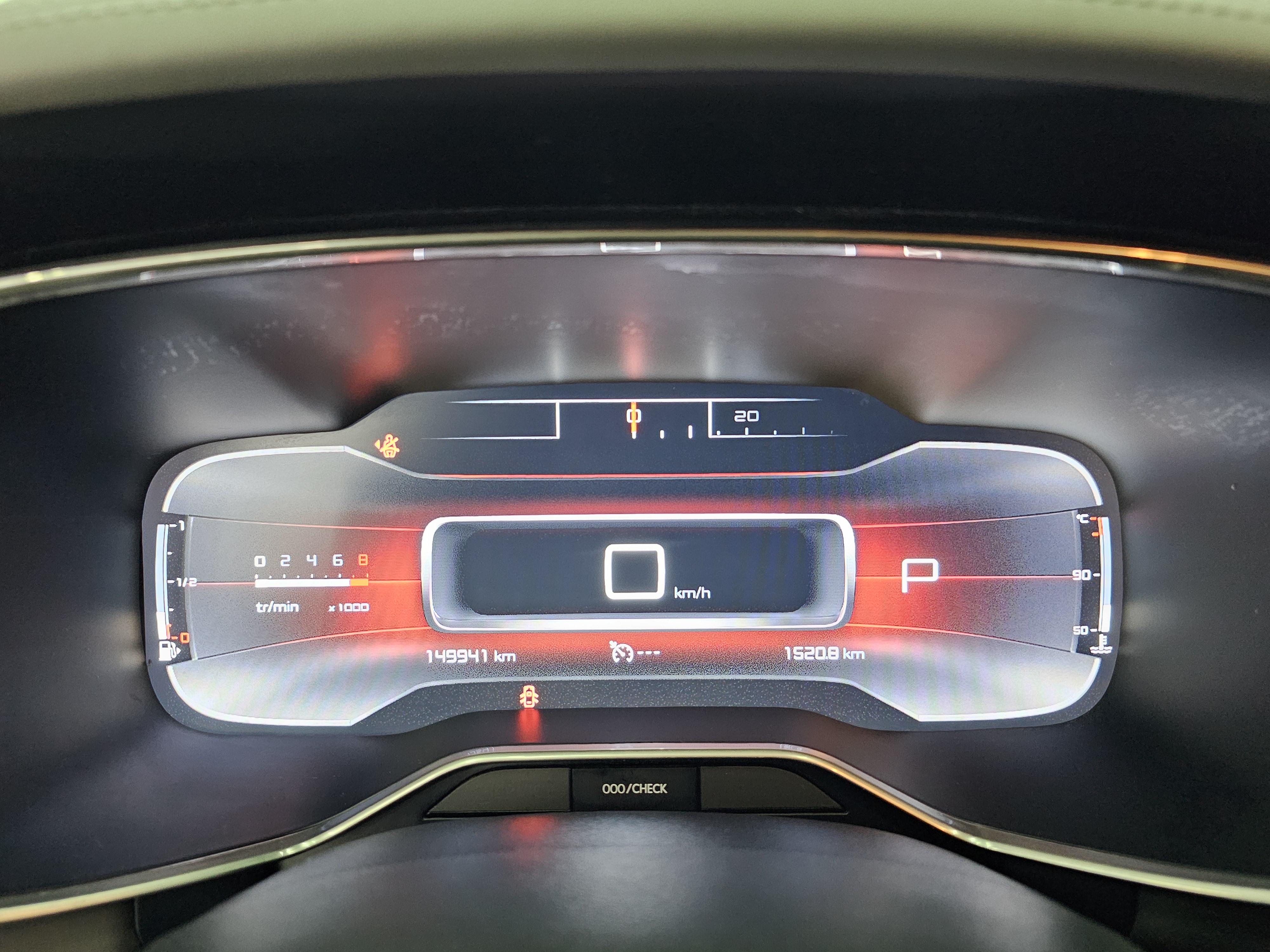 Citroen C5 AIRCROSS 2019 car image #9