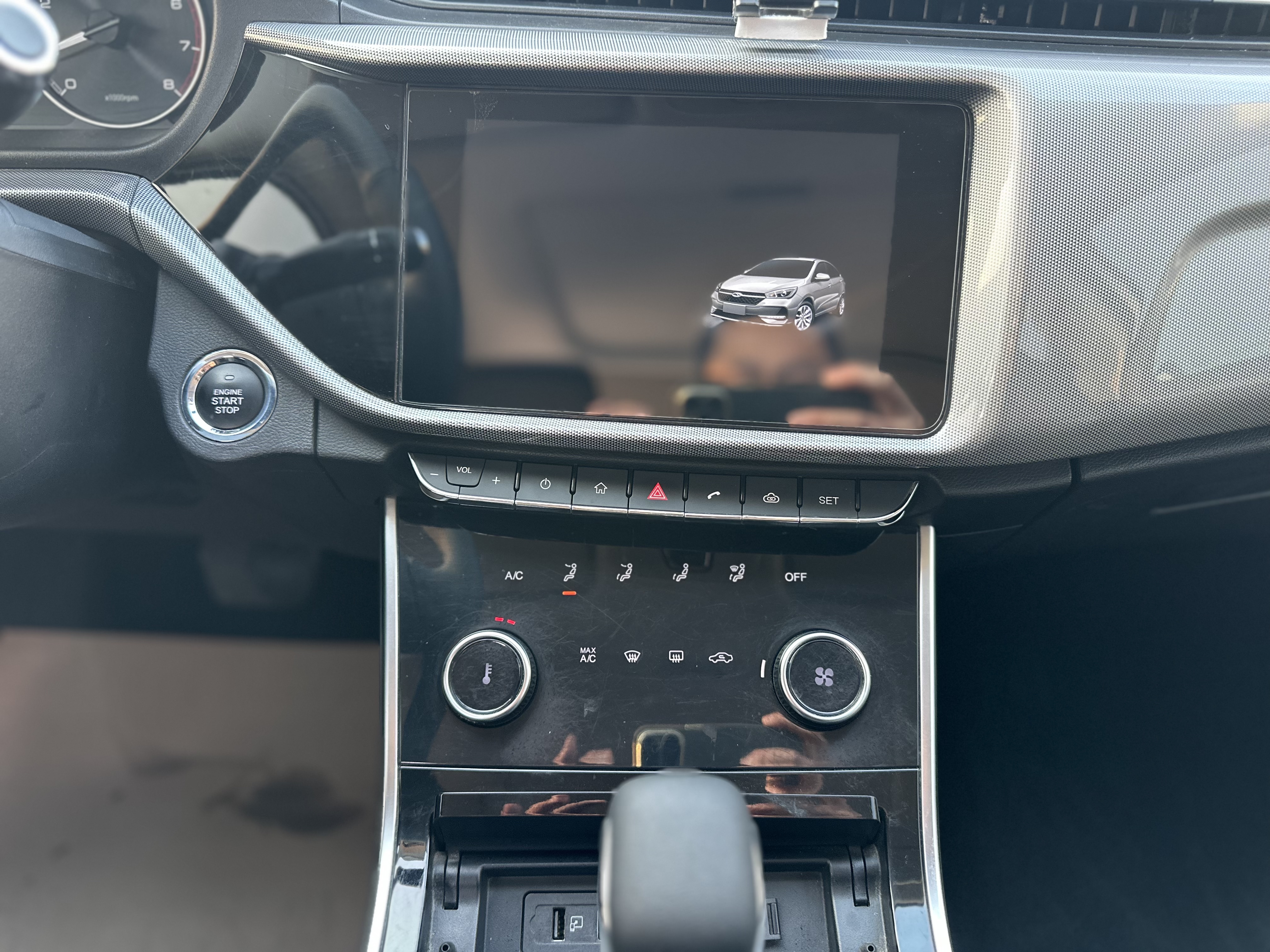 Chery Arrizo 5 2019 car image #9
