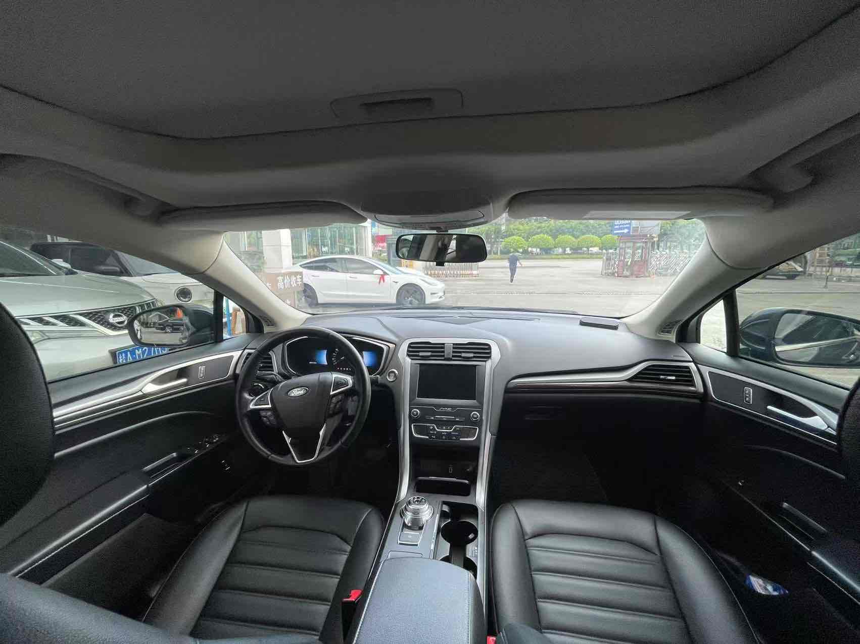 Ford Mondeo New Energy 2020 car image #9