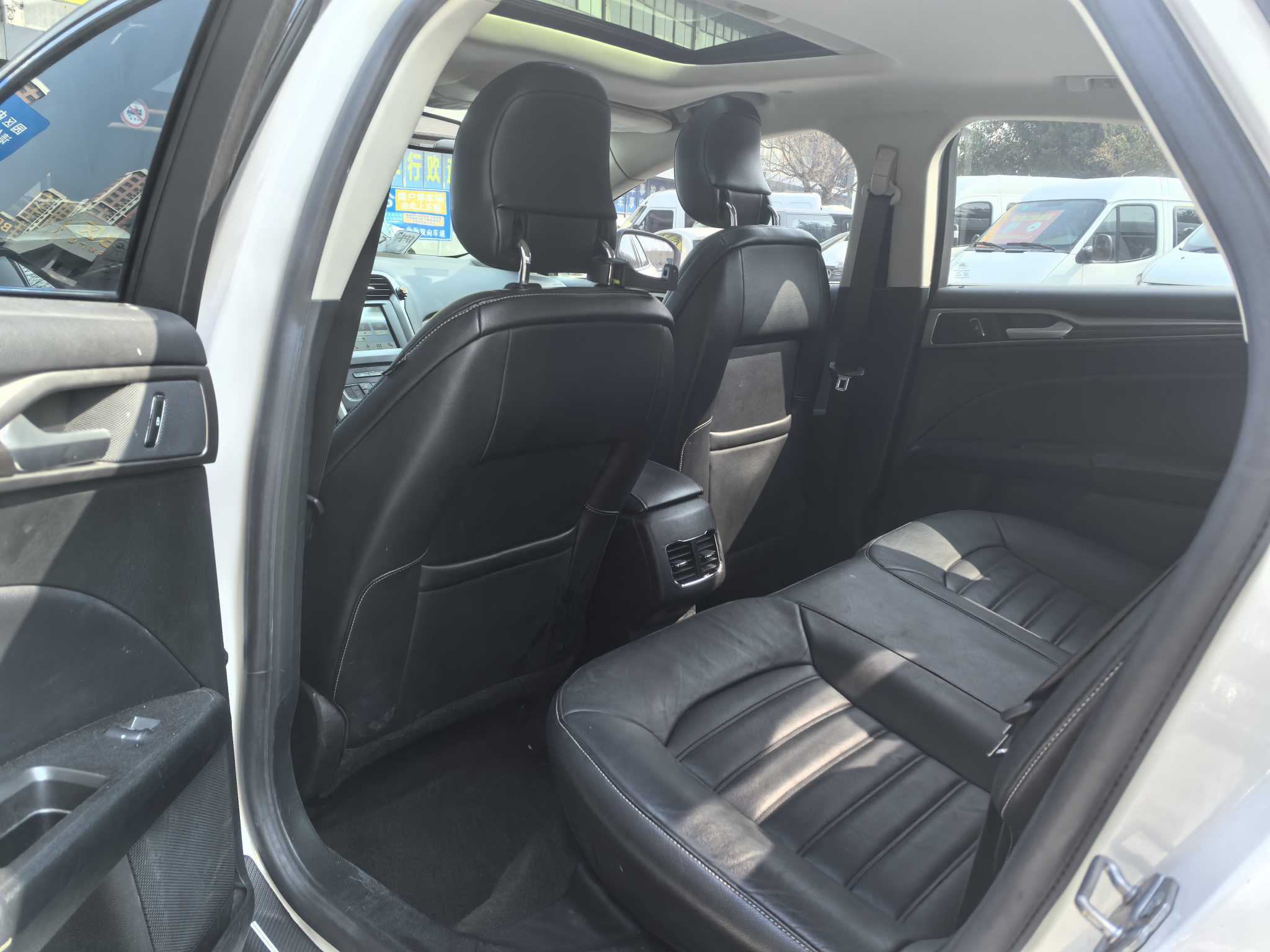 Ford Mondeo New Energy 2019 car image #9