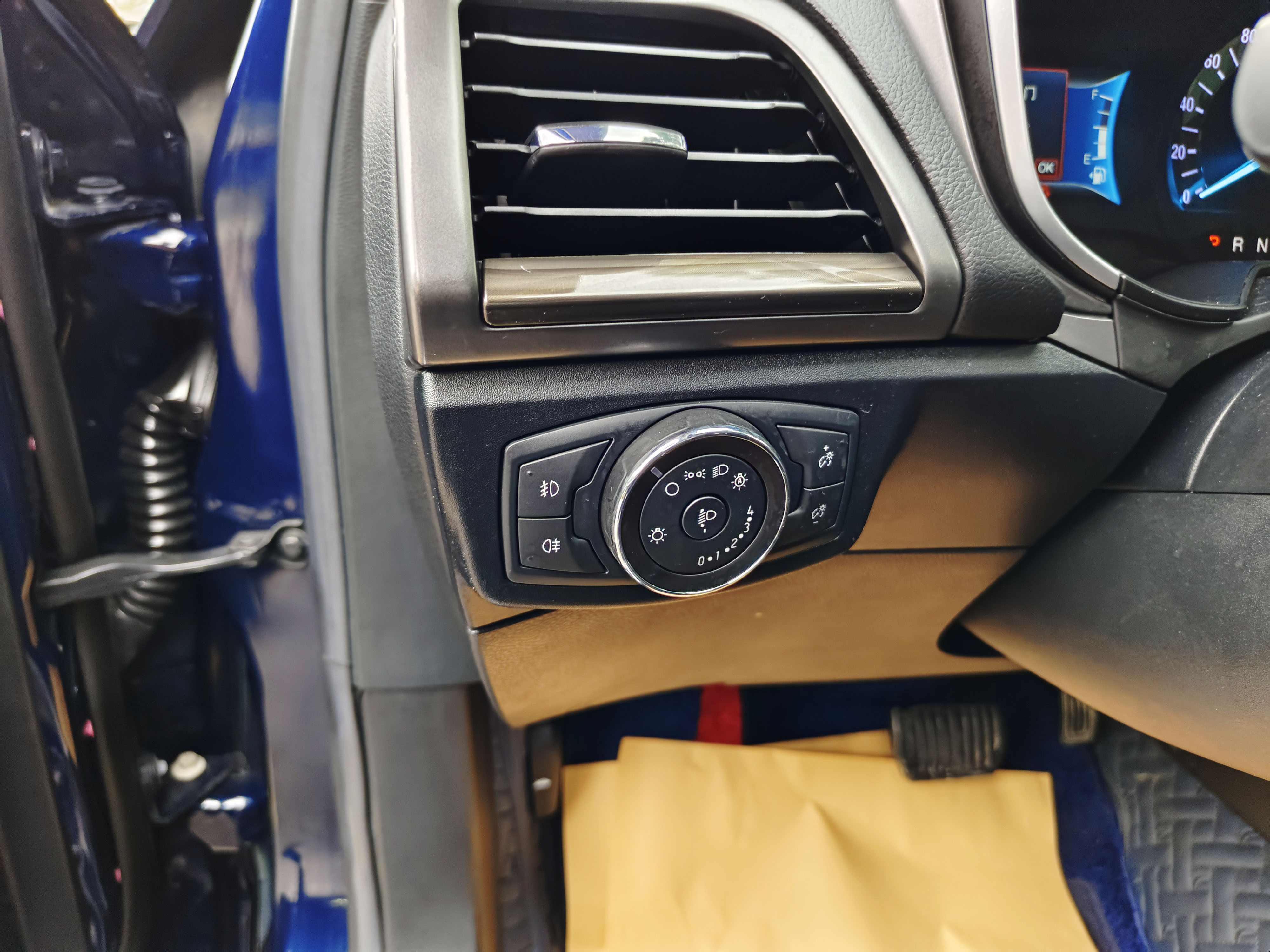 Ford Mondeo New Energy 2020 #9 Ford Mondeo New Energy 2020 car image #9