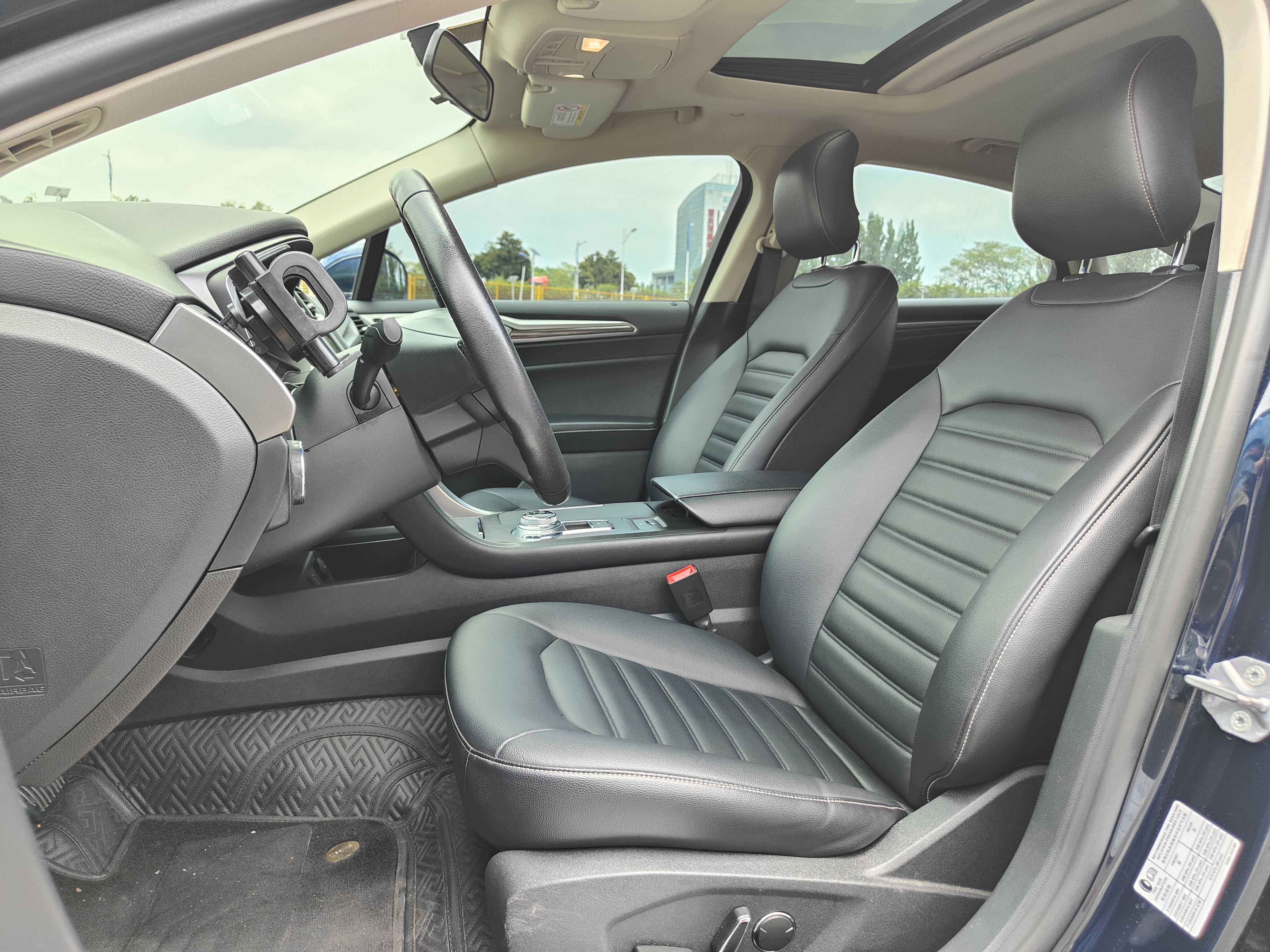 Ford Mondeo New Energy 2020 car image #9