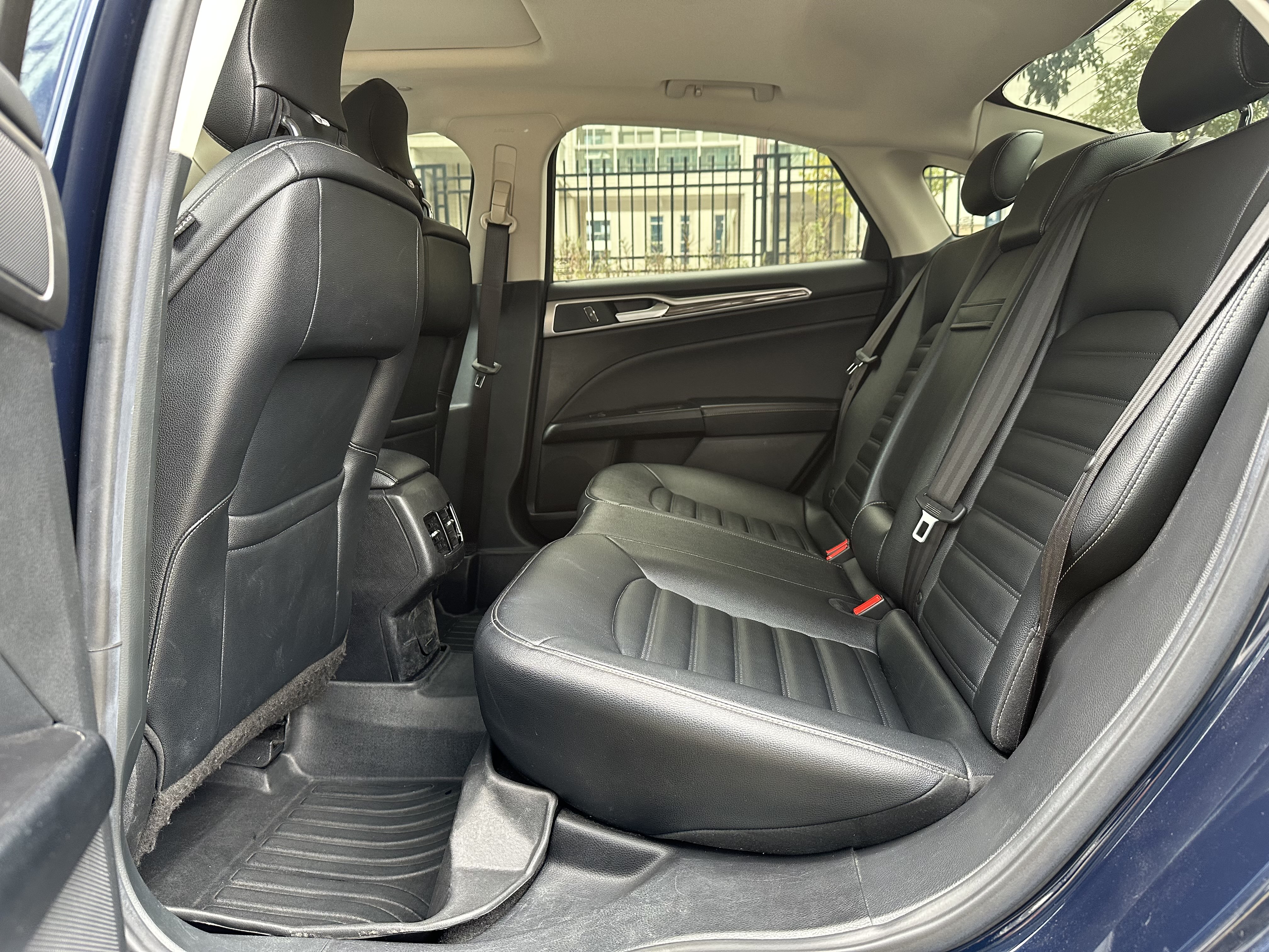 Ford Mondeo New Energy 2020 car image #9