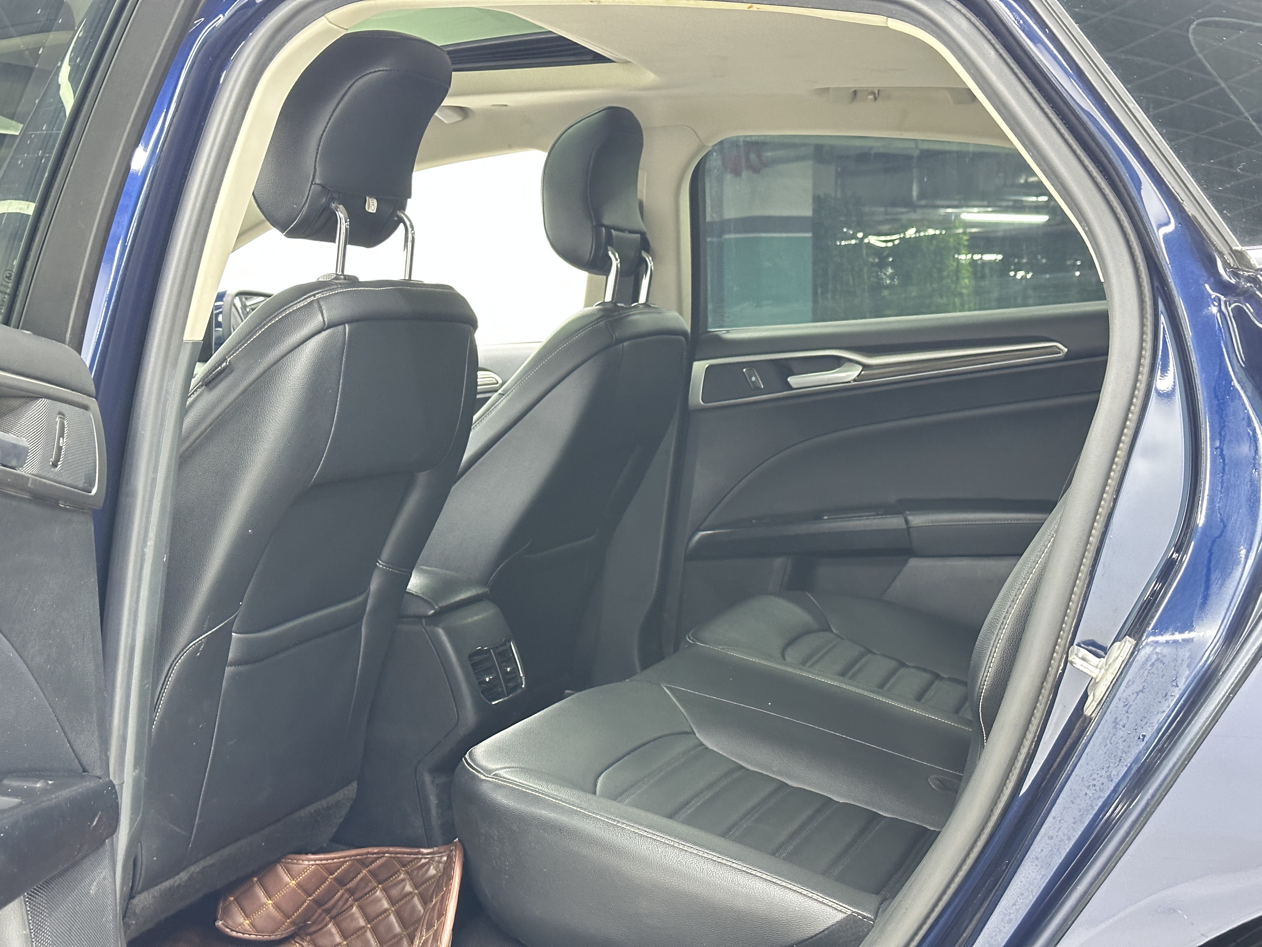 Ford Mondeo New Energy 2020 car image #9