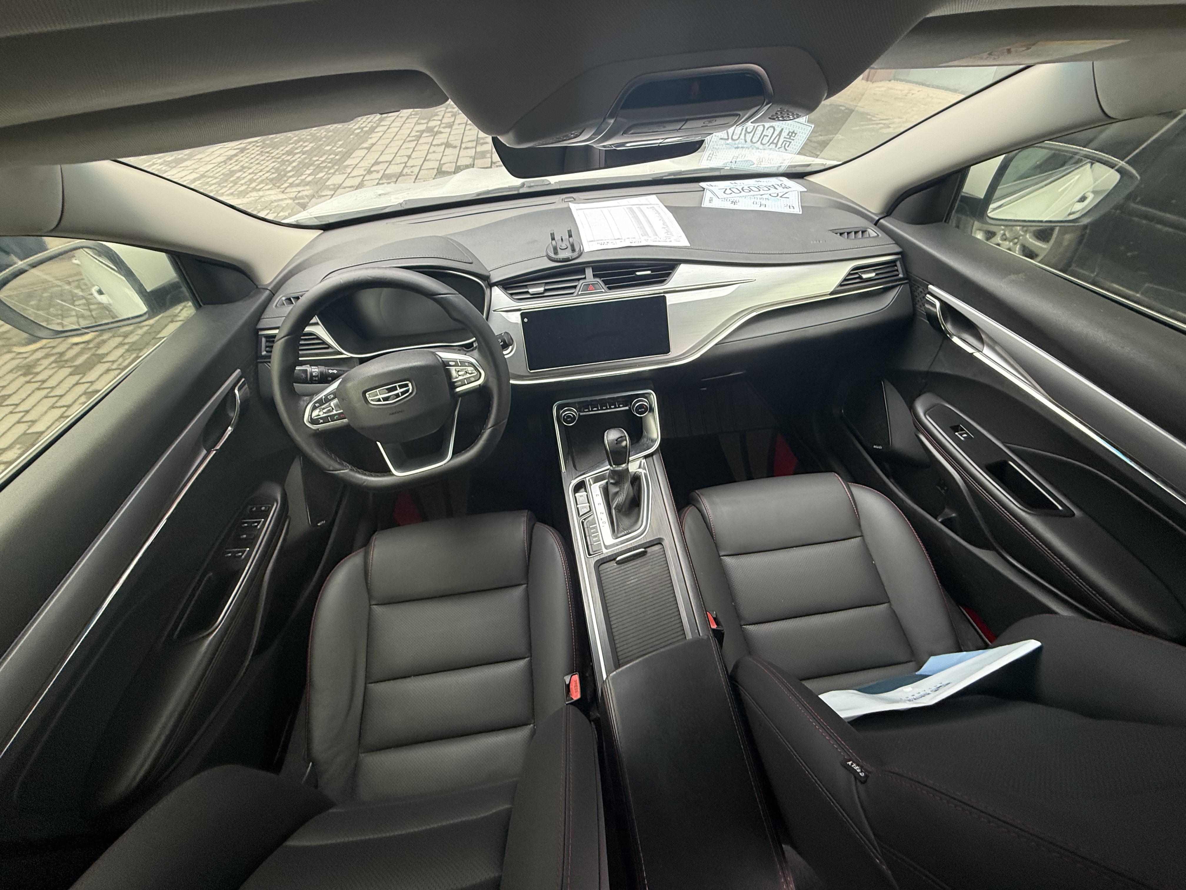 GEELY Binray 2019 #9 GEELY Binray 2019 car image #9