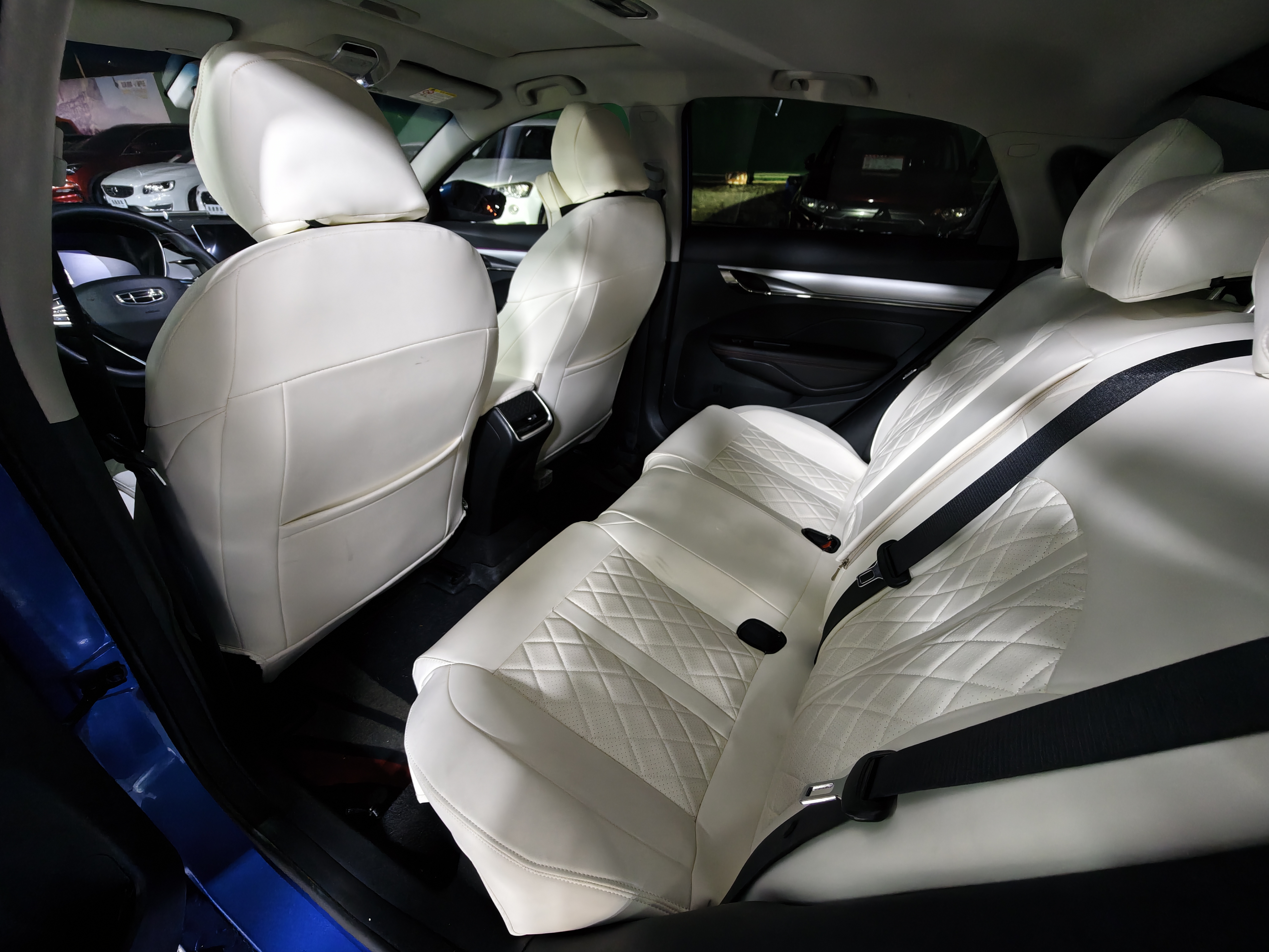 GEELY Binray 2020 #9 GEELY Binray 2020 car image #9