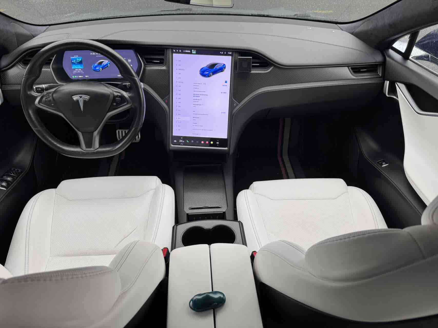 特斯拉 Model S 2020 汽车图片 #9