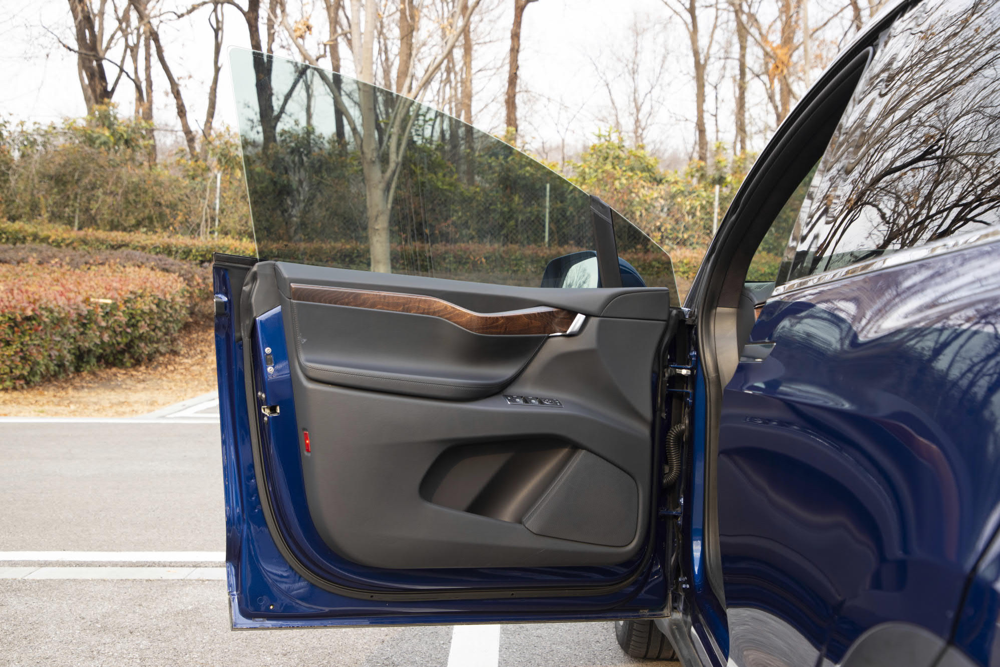 特斯拉 Model X 2019 汽车图片 #9