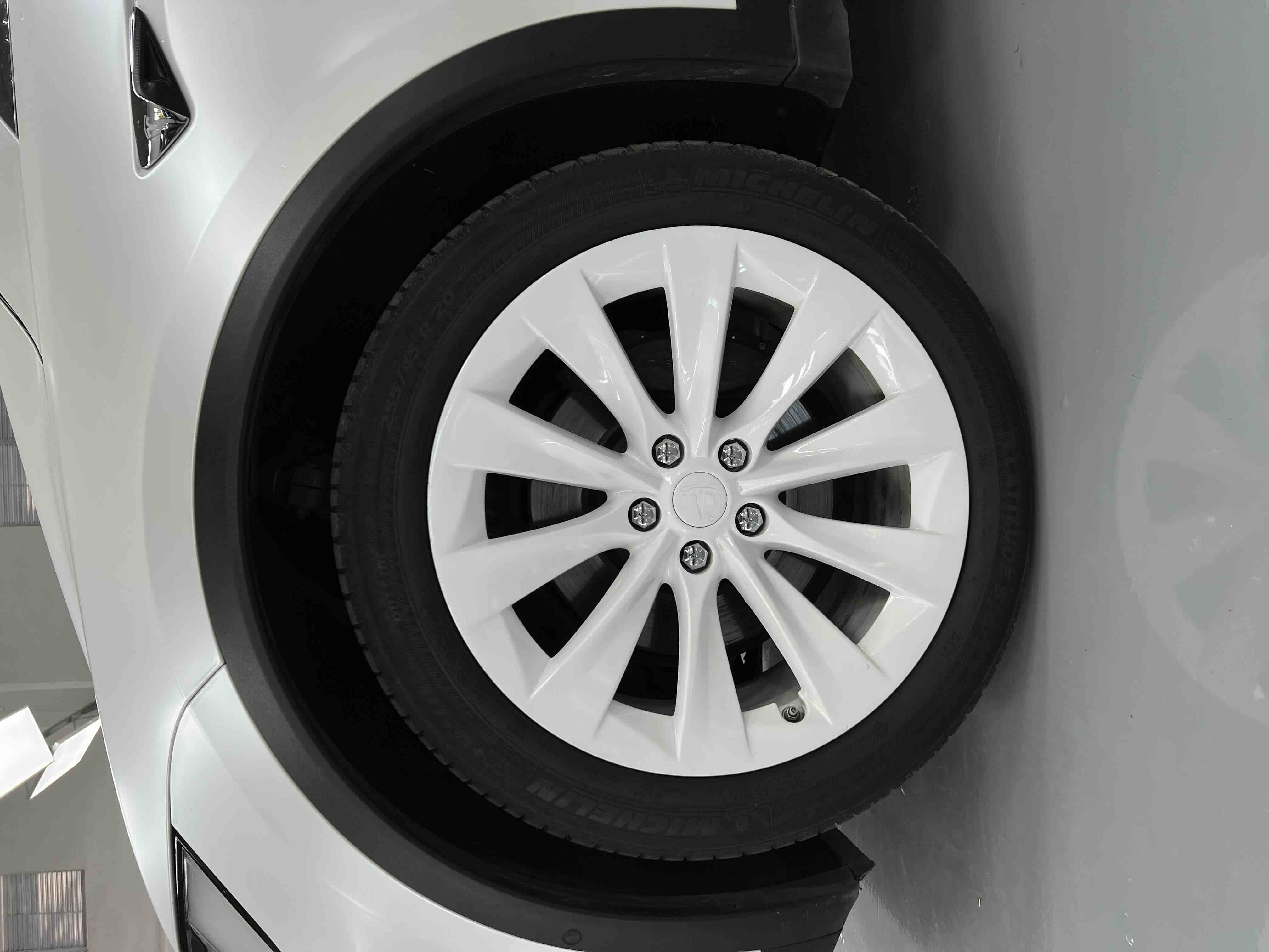 特斯拉 Model X 2019 汽车图片 #9